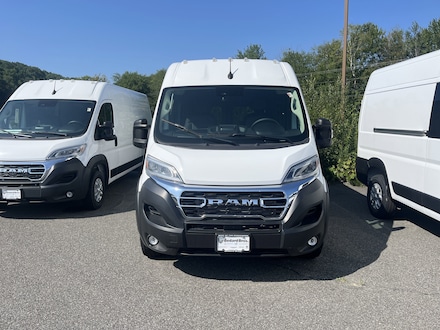 2024 Ram ProMaster 2500 High Roof Cargo Van