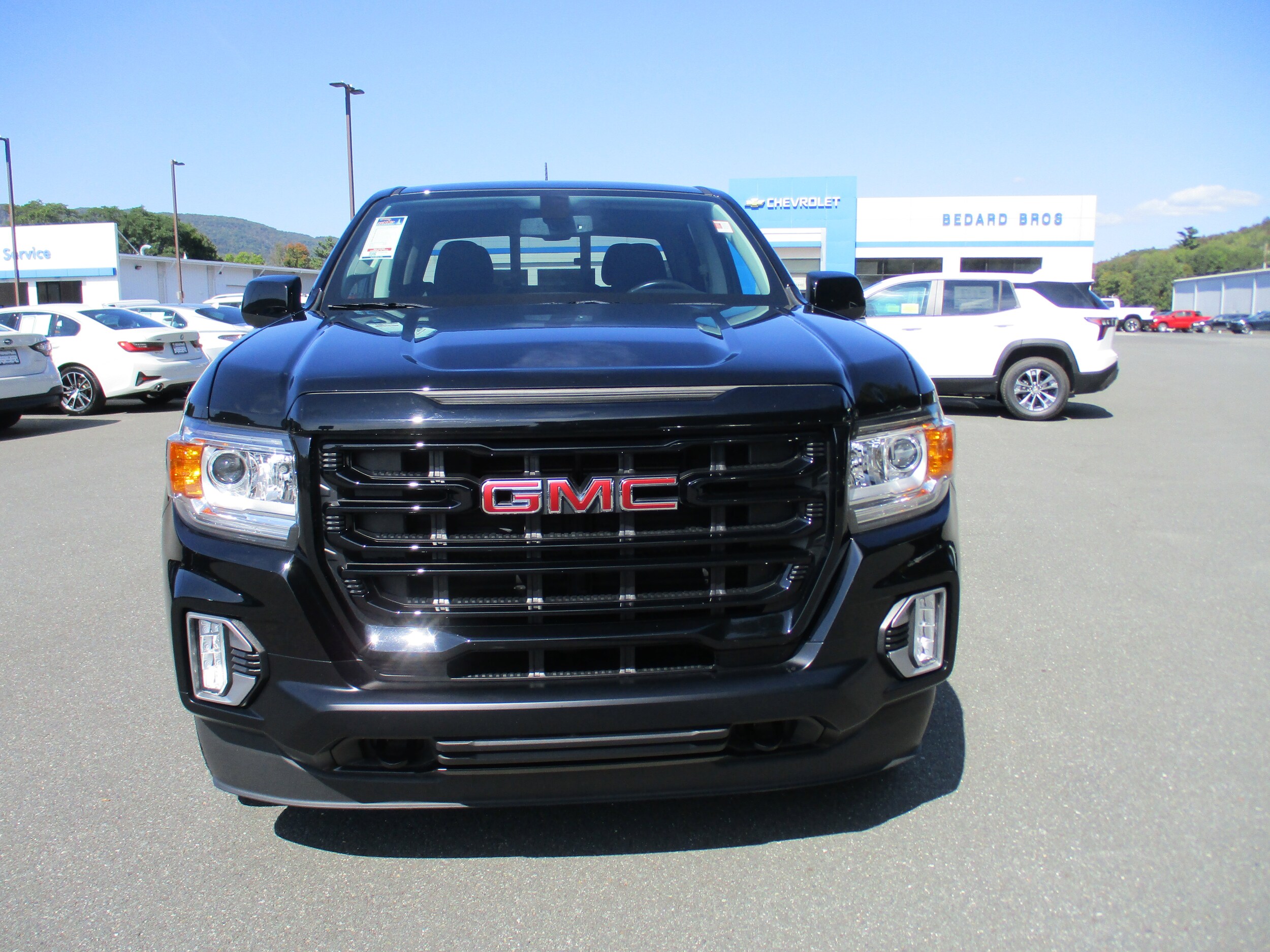 2022 Gmc Canyon Elevation photo 2