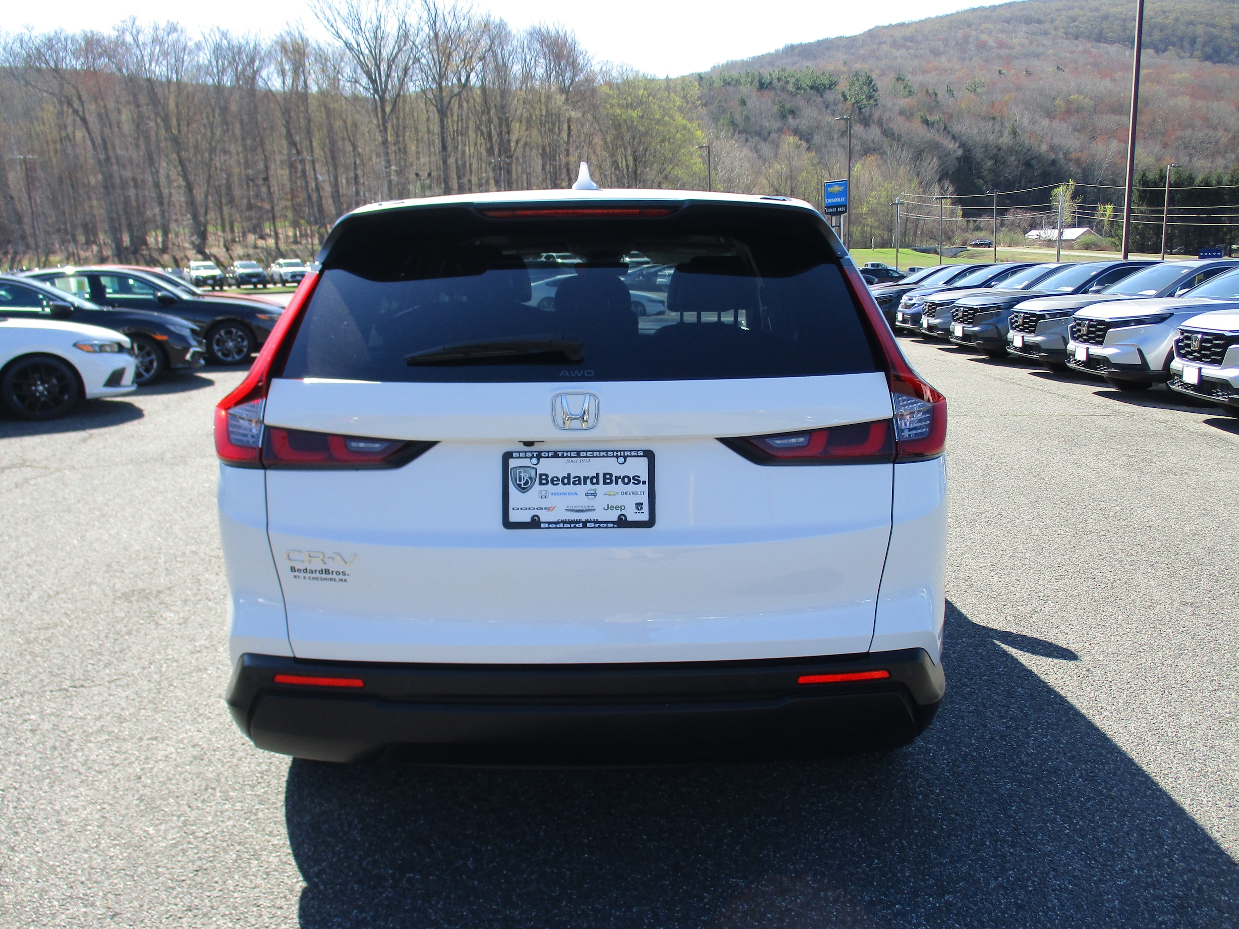 2024 Honda CR-V EX-L - Photo 6
