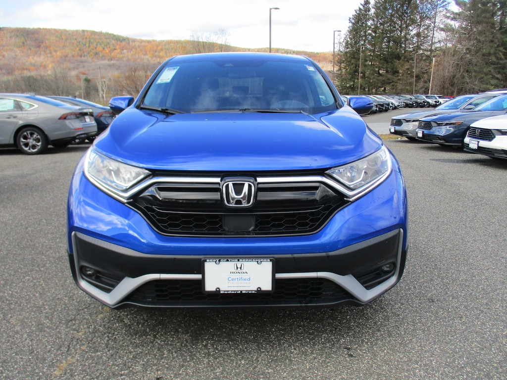 Used 2022 Honda CR-V EX SUV