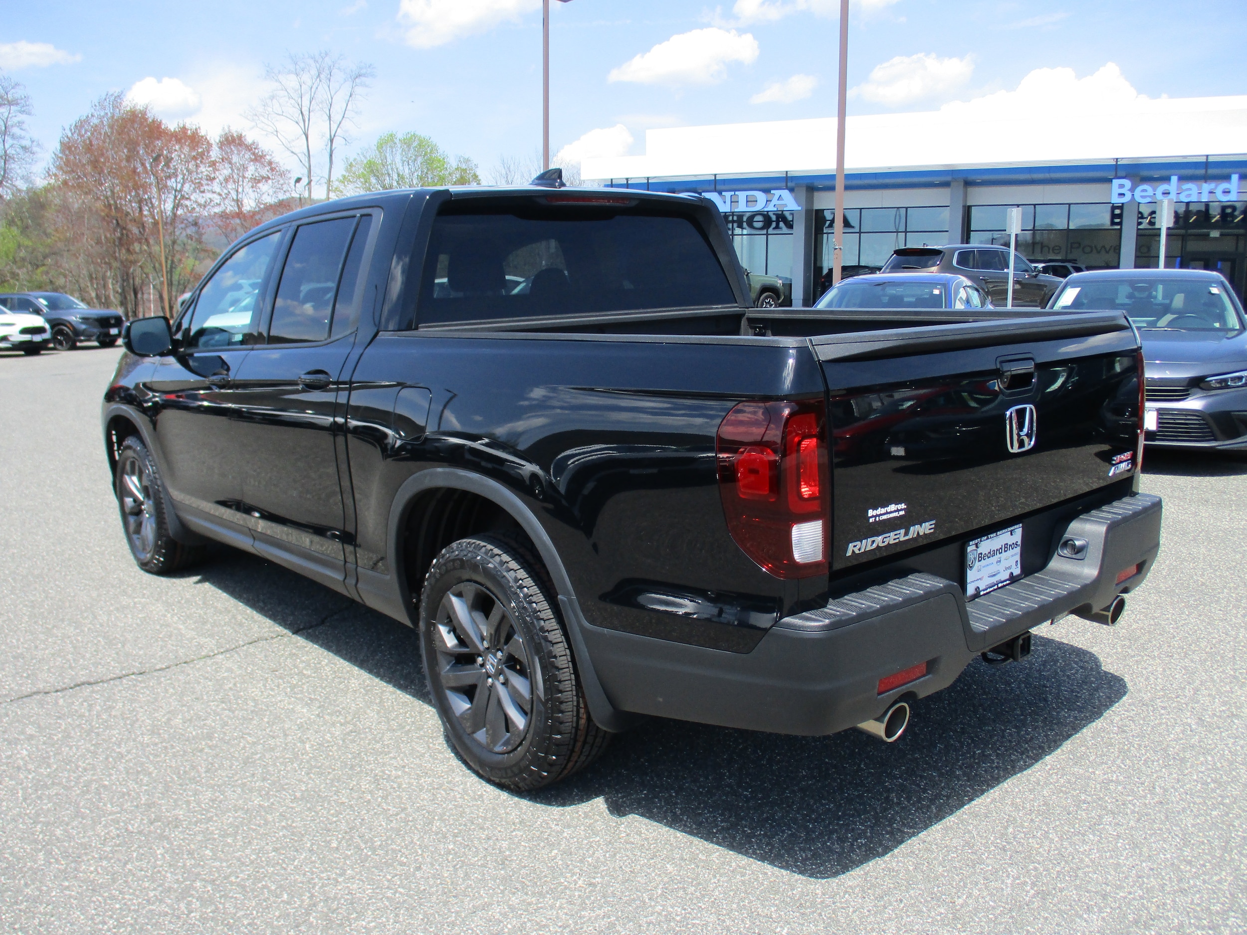 2023 Honda Ridgeline Sport - Photo 7