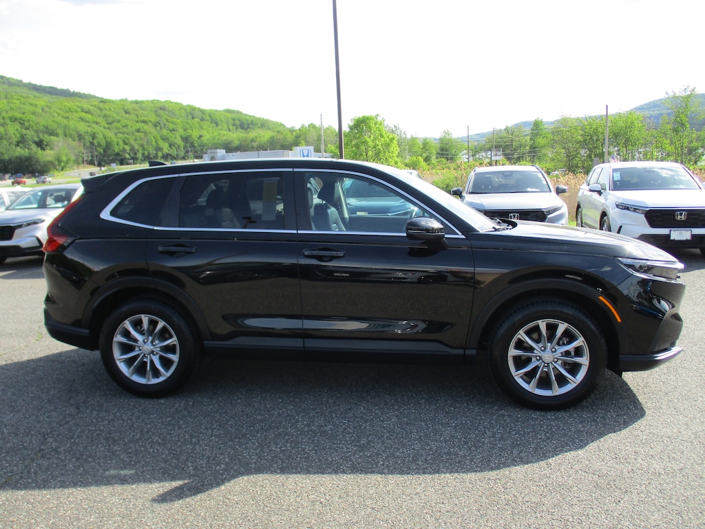 Certified 2023 Honda CR-V EX-L w/BSI SUV