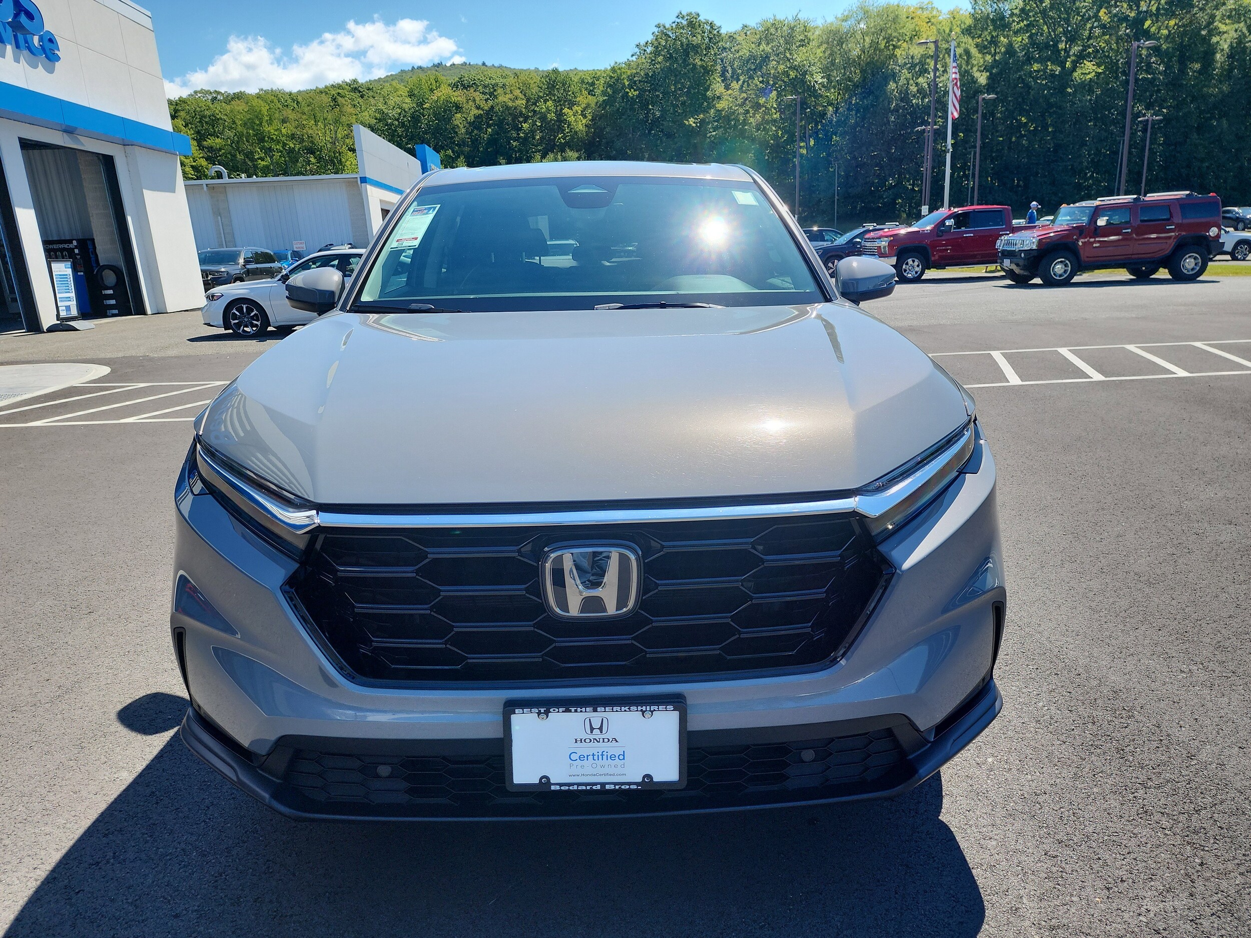 2025 Honda CR-V EX-L photo 2