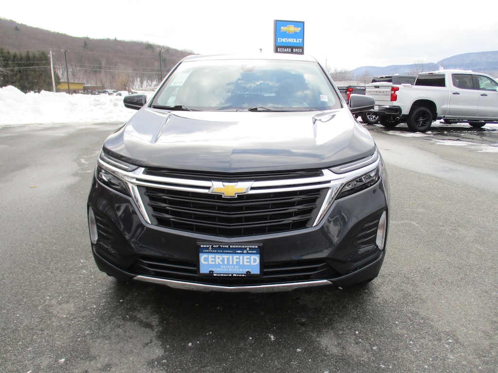 Used 2023 Chevrolet Equinox LT w/1LT SUV
