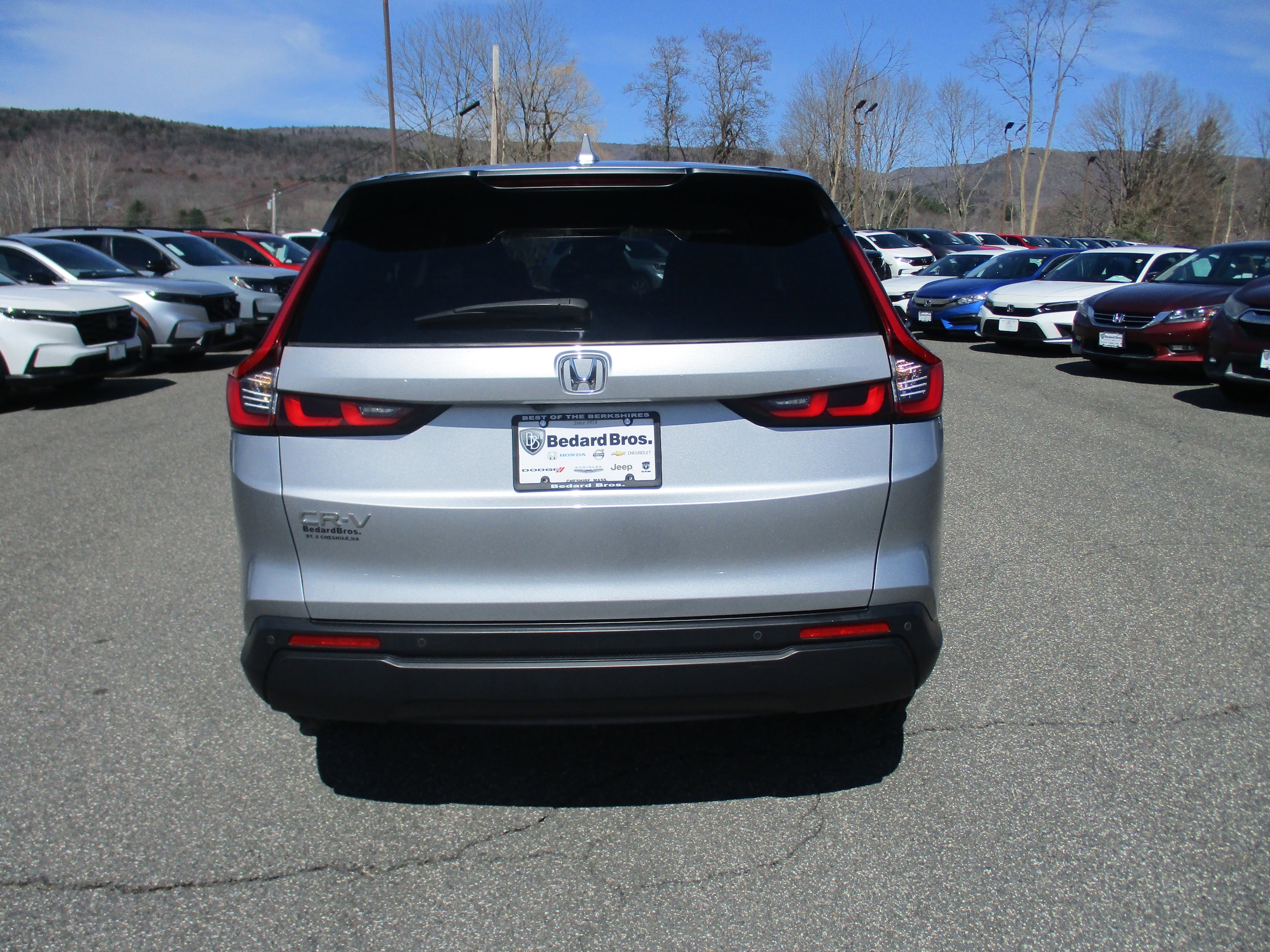 2023 Honda CR-V EX-L - Photo 6