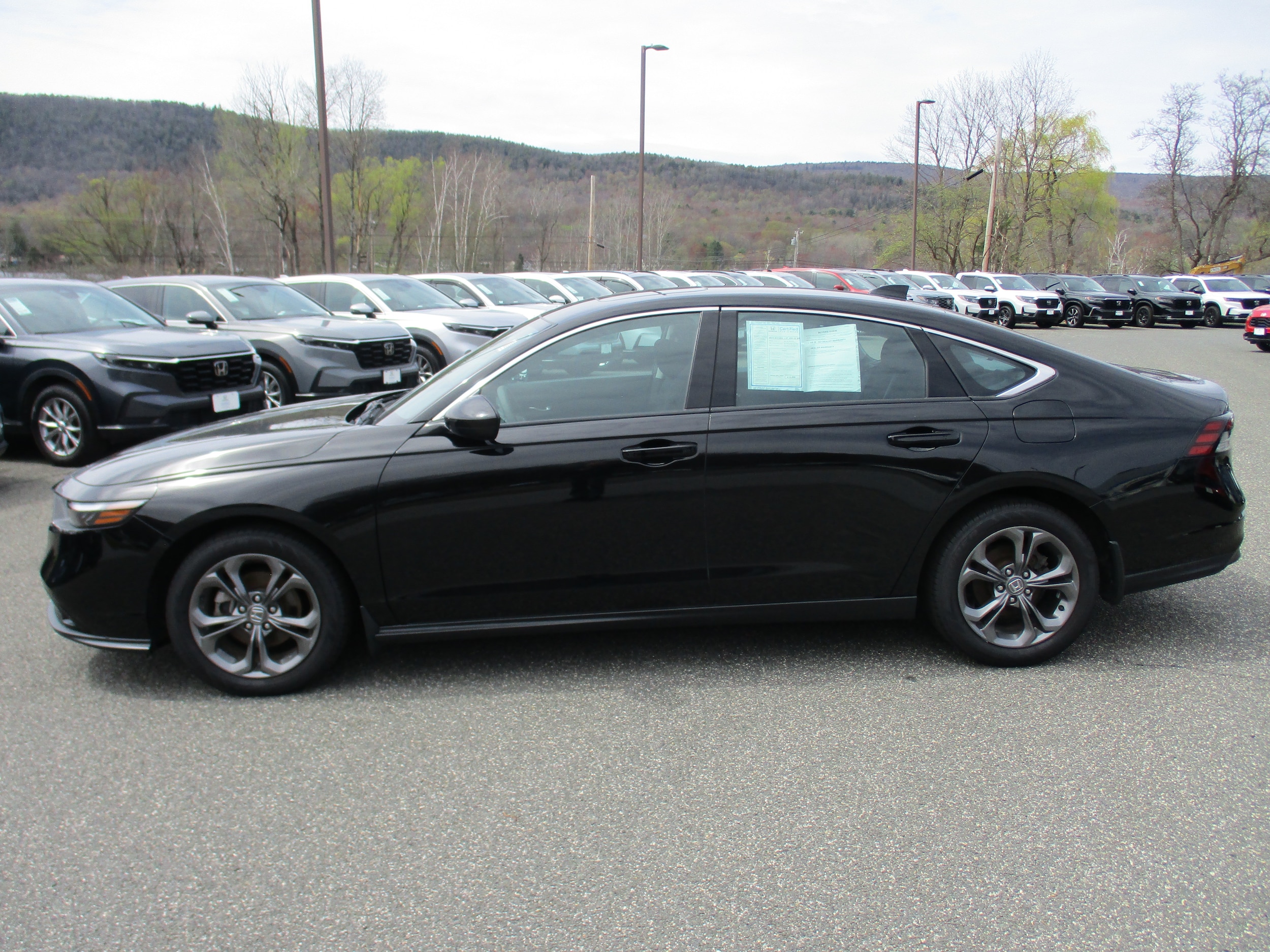 2023 Honda Accord EX - Photo 8