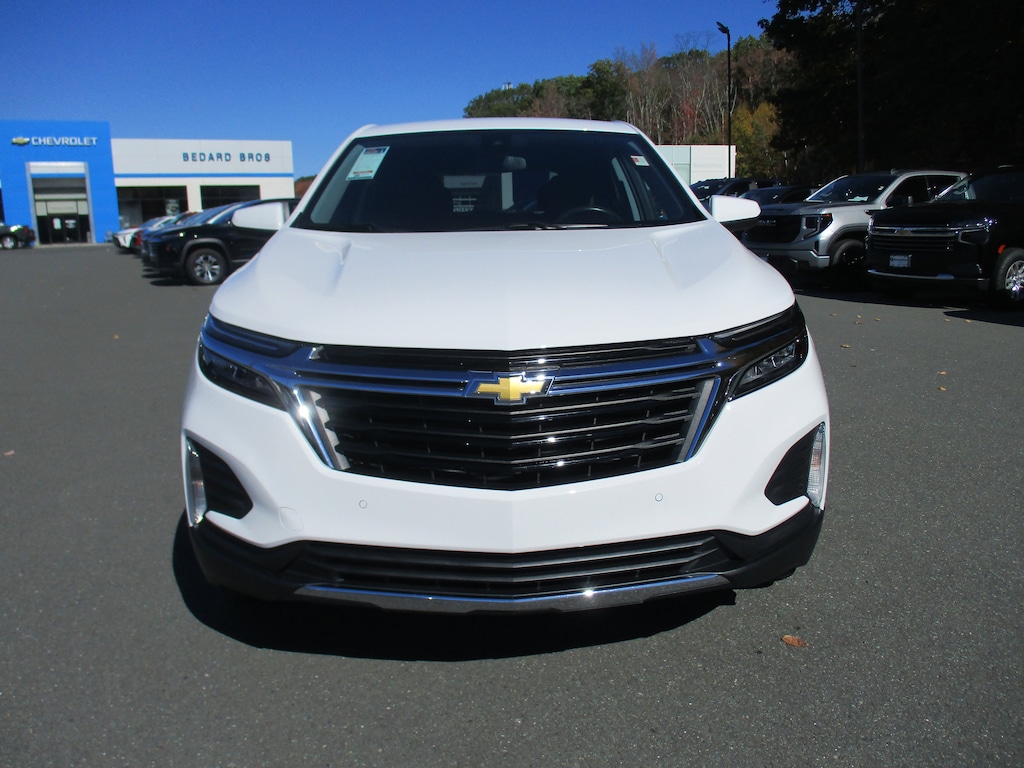 Used 2022 Chevrolet Equinox LT w/1LT SUV