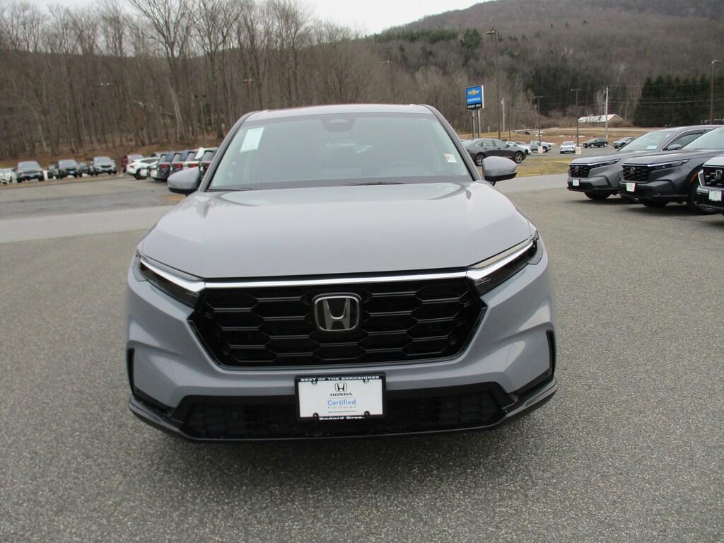 Used 2023 Honda CR-V EX-L w/BSI SUV