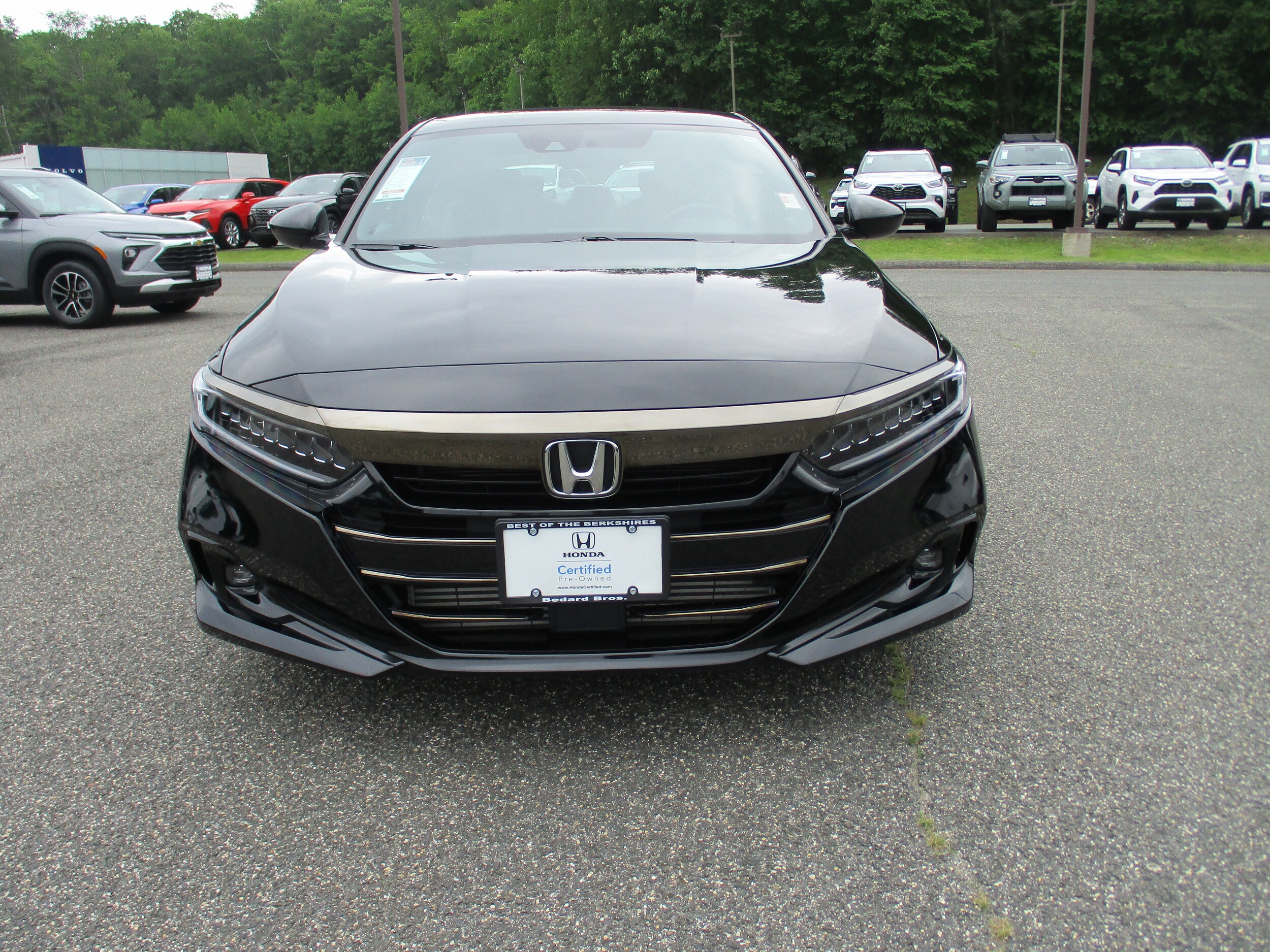 2022 Honda Accord Sport 1.5T photo 2
