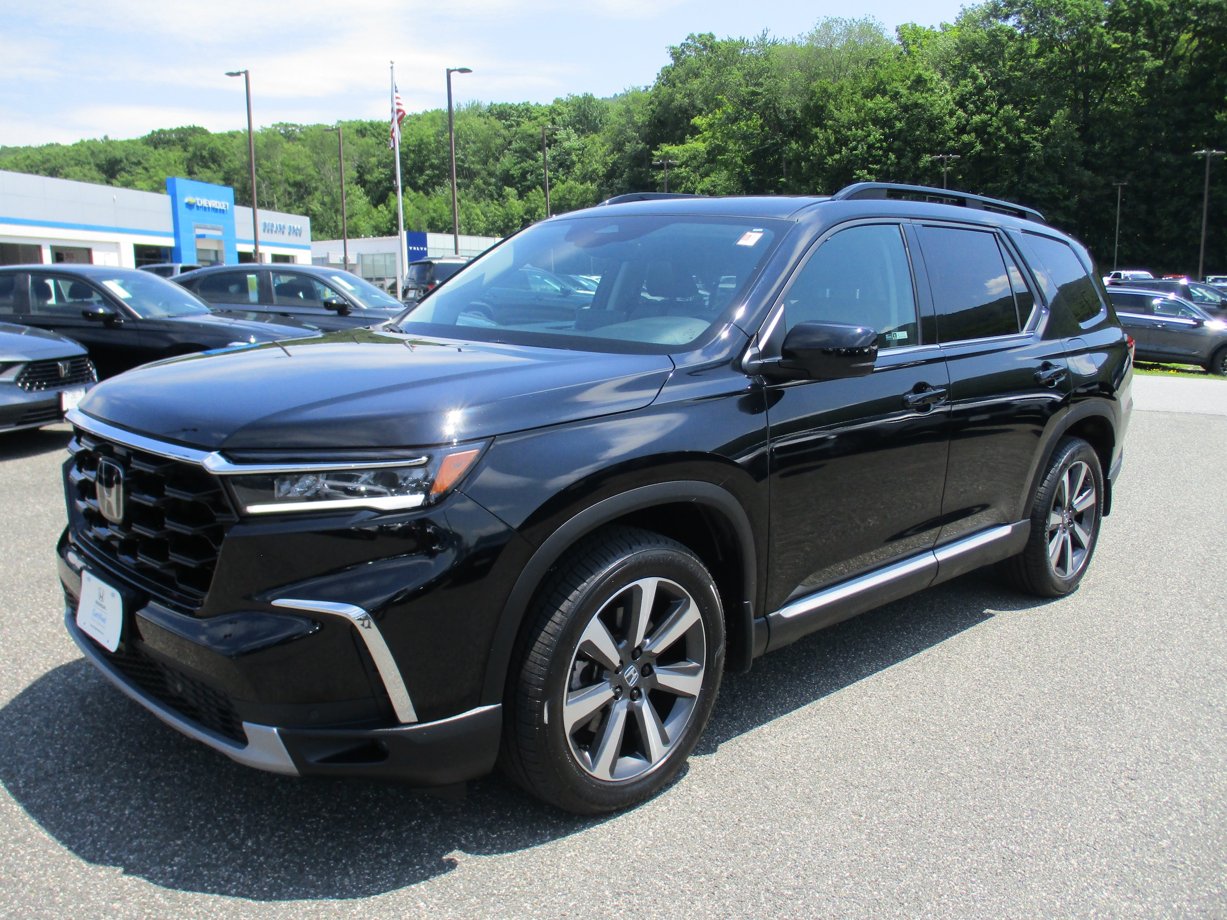 2025 Honda Pilot