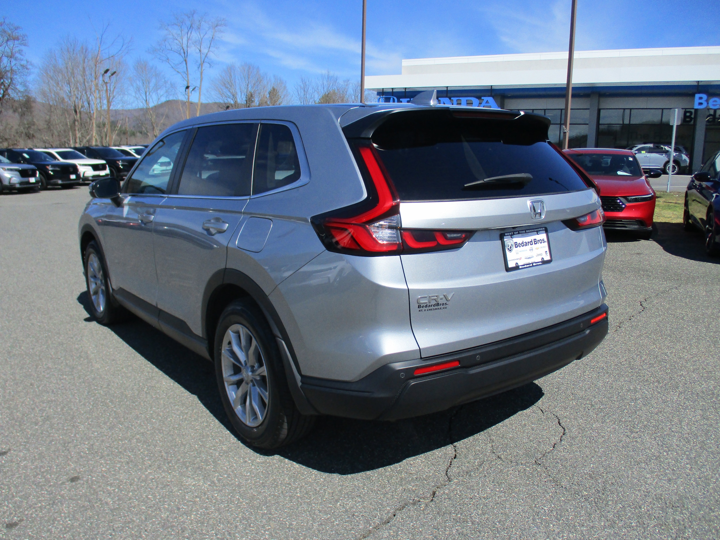 2023 Honda CR-V EX-L - Photo 7
