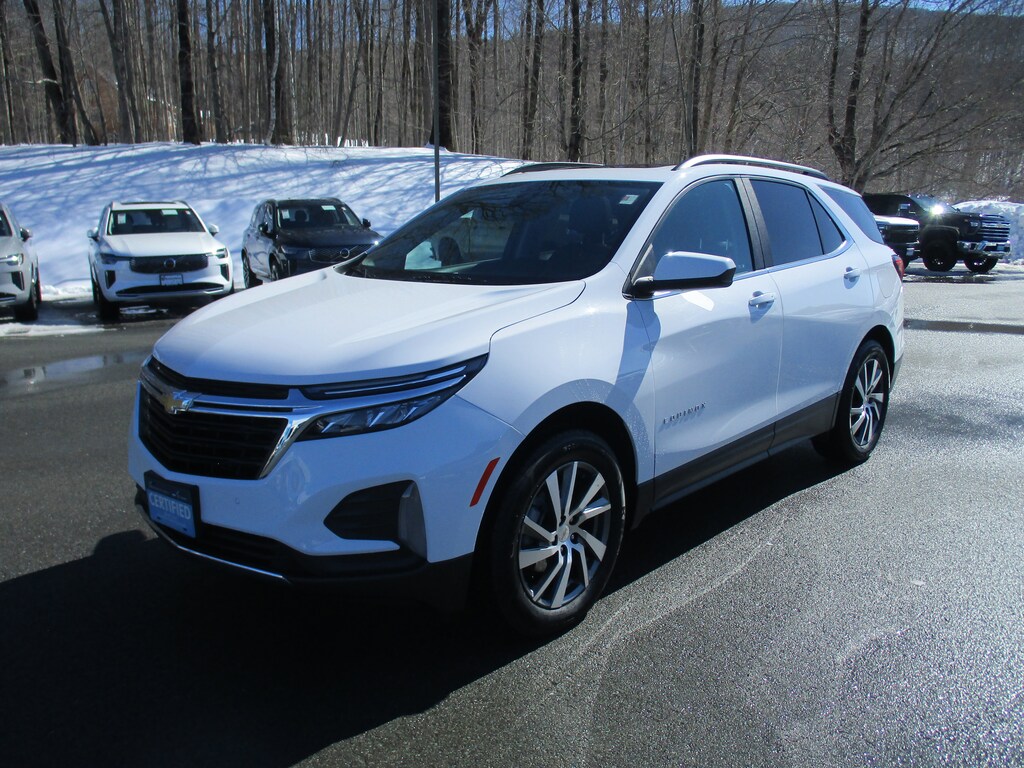 Used 2022 Chevrolet Equinox LT w/1LT SUV