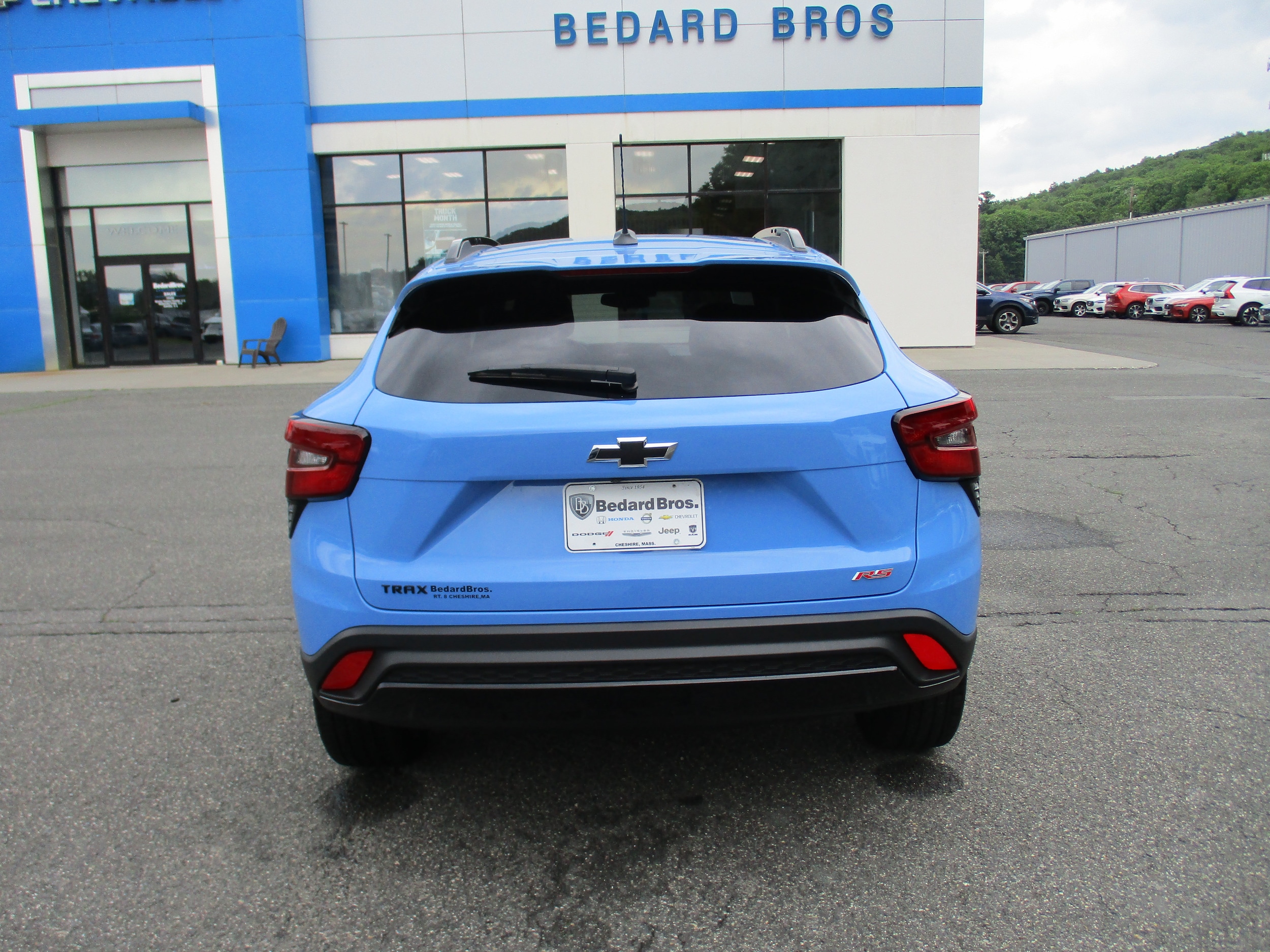 2024 Chevrolet Trax RS - Photo 6