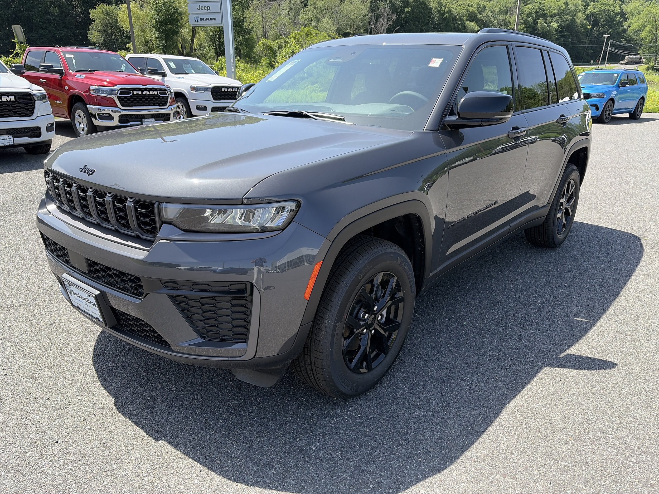 2026 Jeep Grand Cherokee