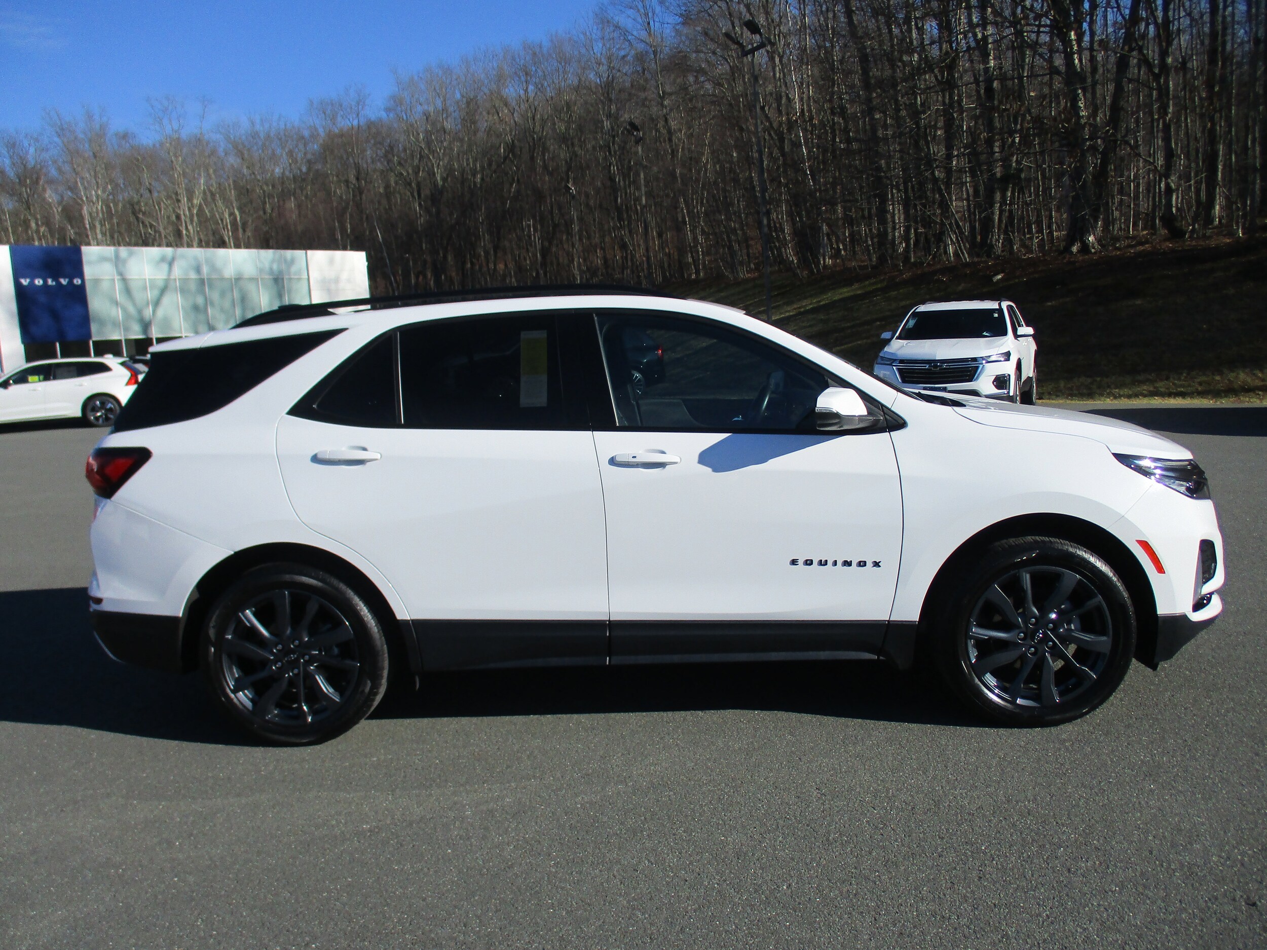 2022 Chevrolet Equinox RS photo 4