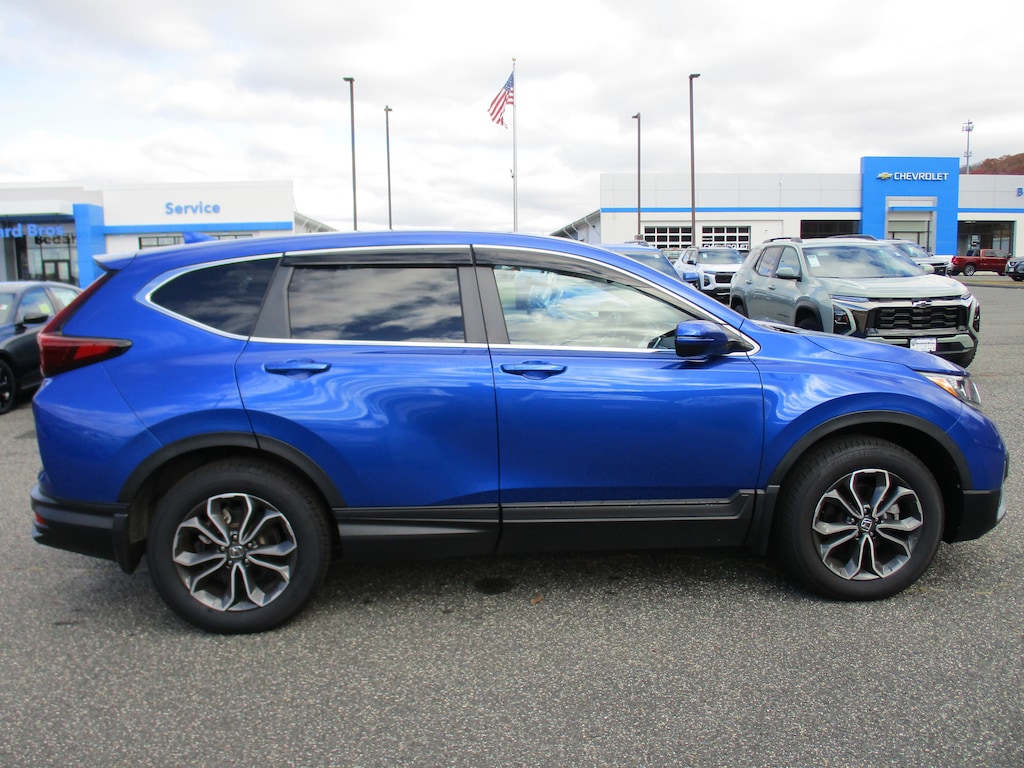 Used 2022 Honda CR-V EX SUV