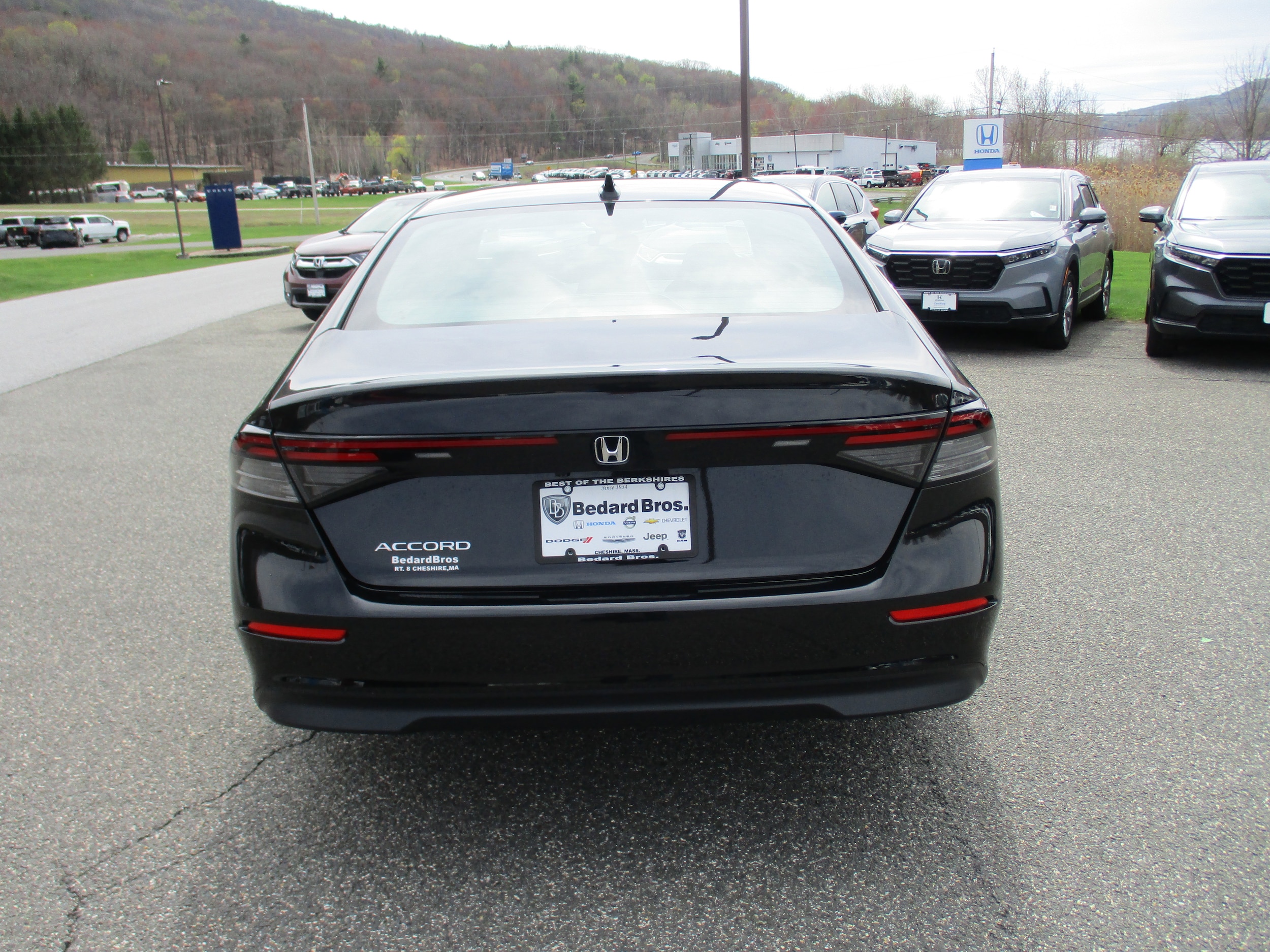 2023 Honda Accord EX - Photo 6