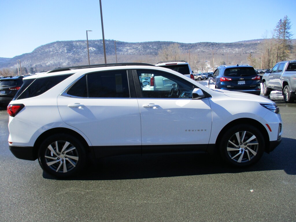 Used 2022 Chevrolet Equinox LT w/1LT SUV
