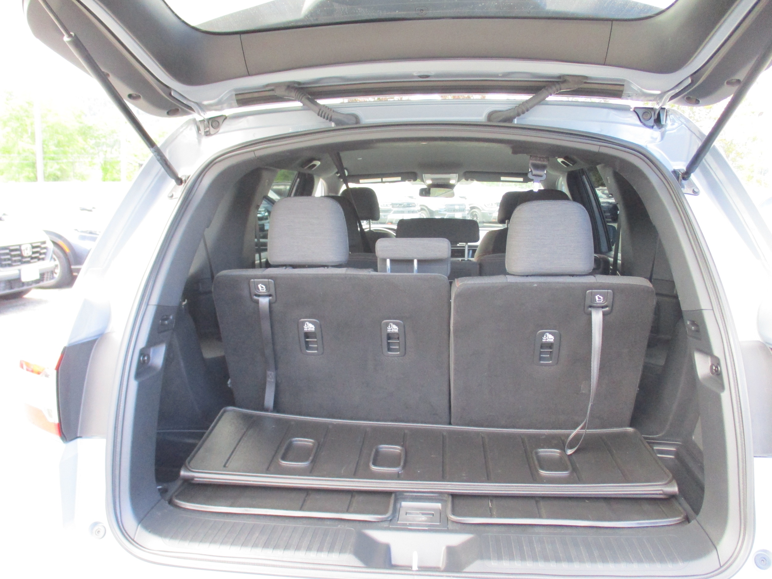 2025 Honda Pilot Sport - Photo 13