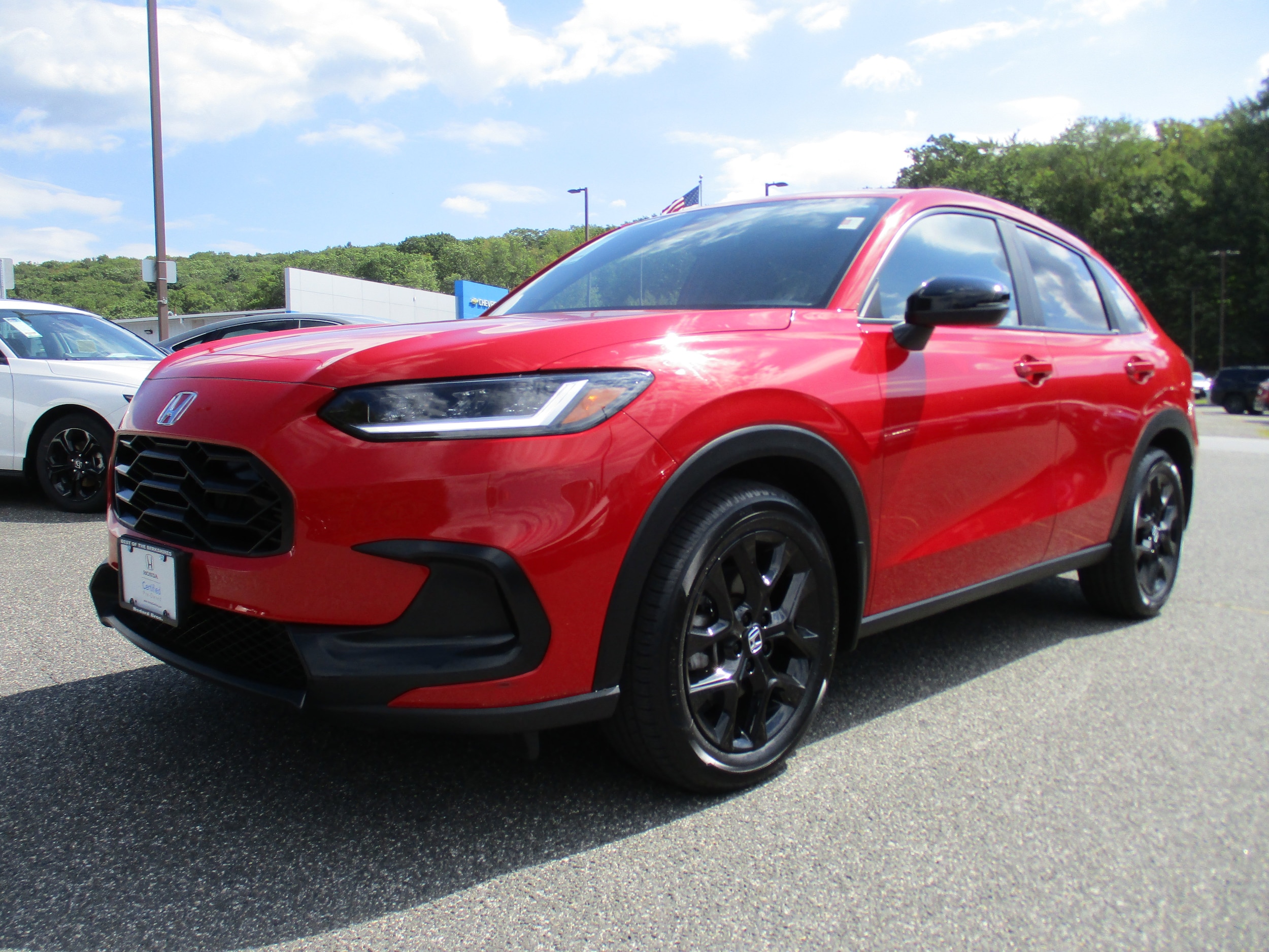 2023 Honda HR-V Sport AWD