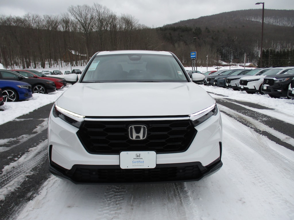 Used 2023 Honda CR-V EX-L w/BSI SUV