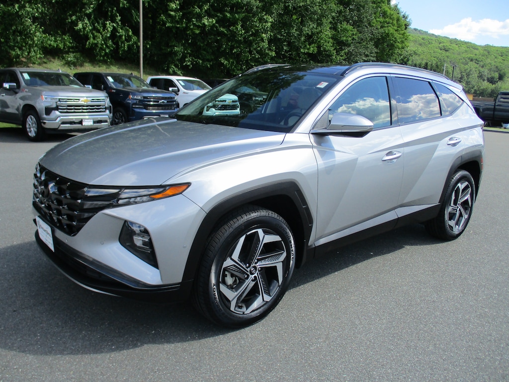 Used 2023 Hyundai Tucson Limited SUV