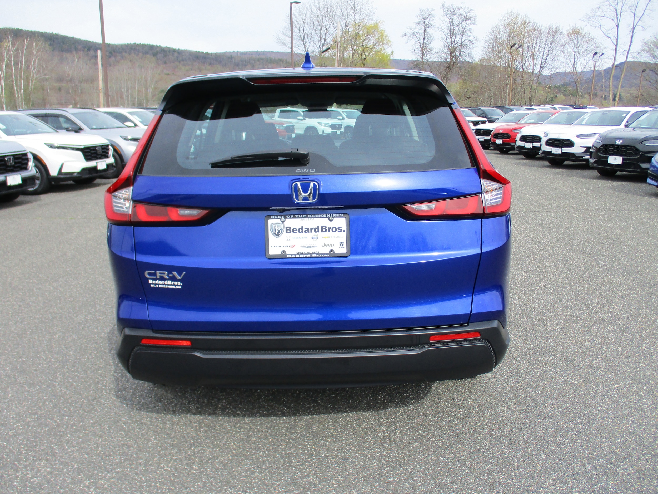 2023 Honda CR-V LX - Photo 6