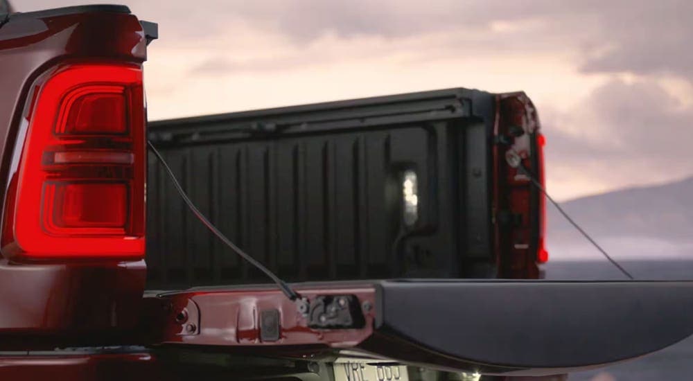 Ram dealership - 2025 Ram 1500 - Tailgate.jpg