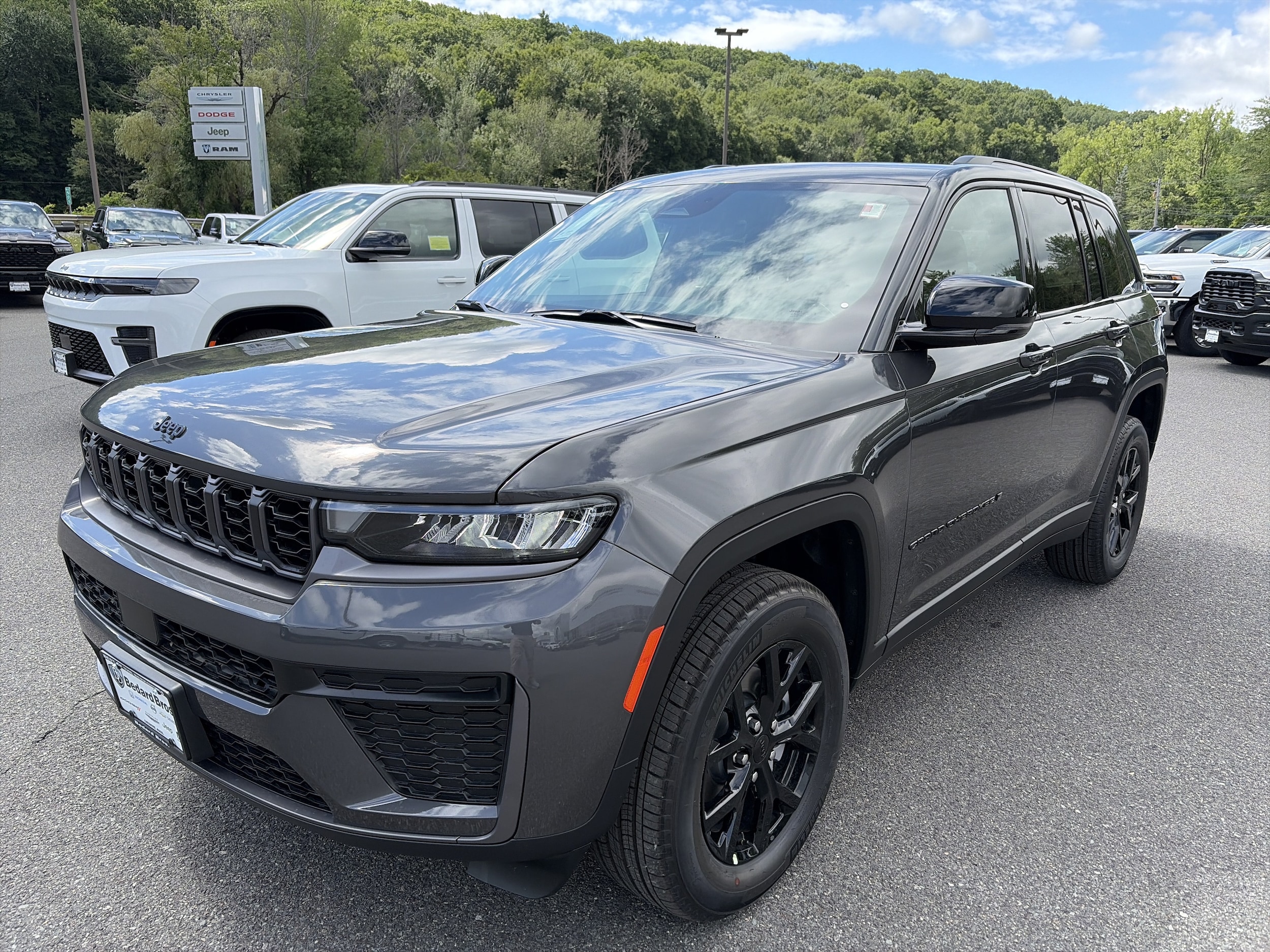 2026 Jeep Grand Cherokee