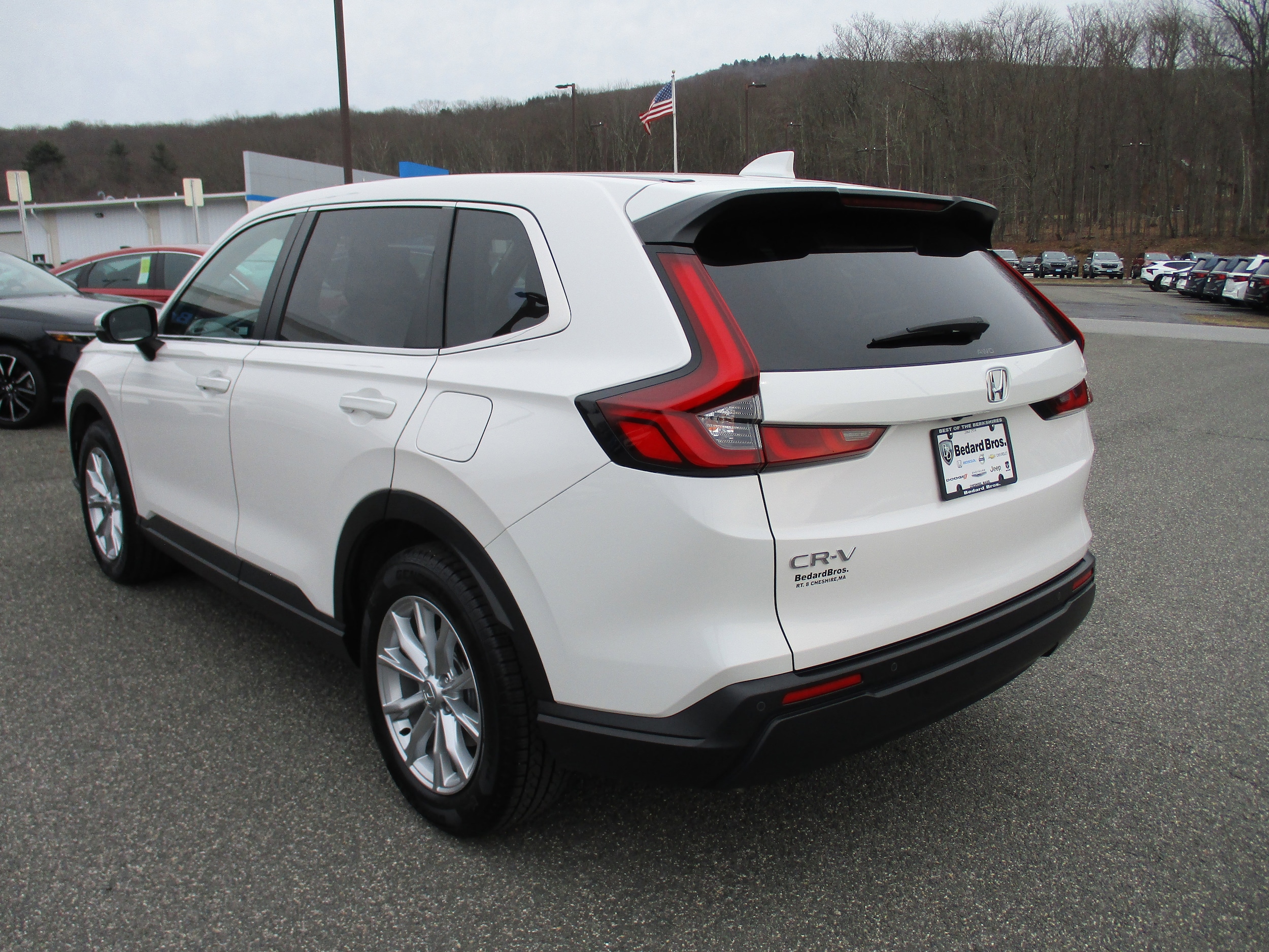 2024 Honda CR-V EX-L - Photo 7