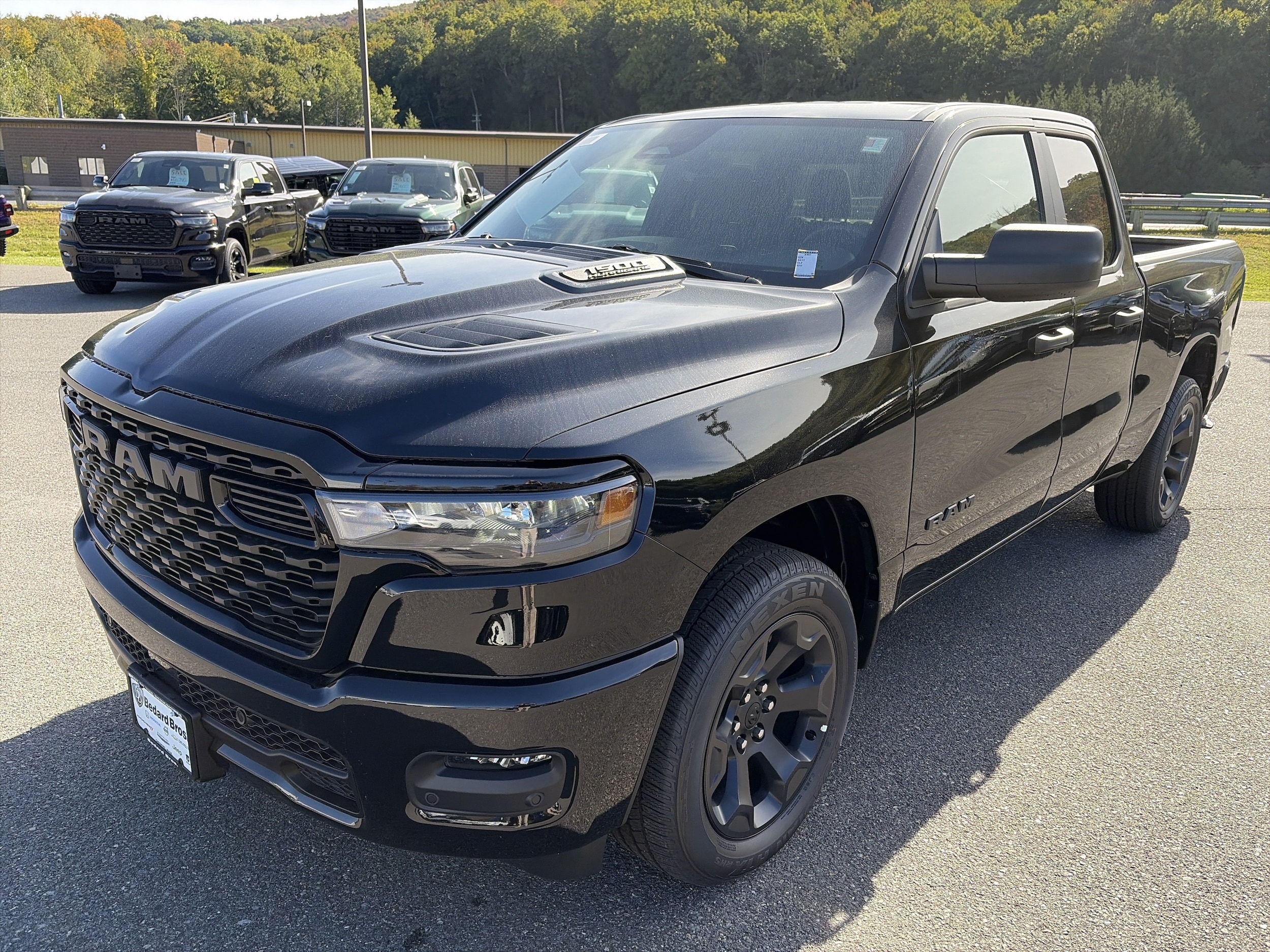 2026 RAM 1500 Pickup