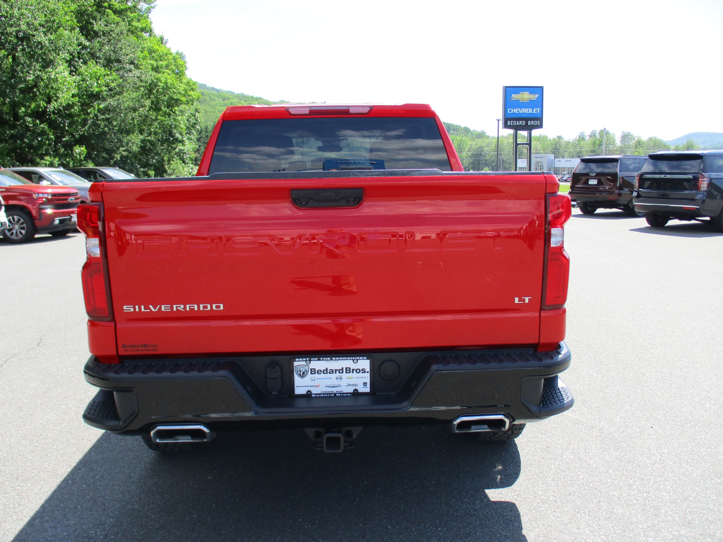 2024 Chevrolet Silverado 1500 LT Trail Boss - Photo 6