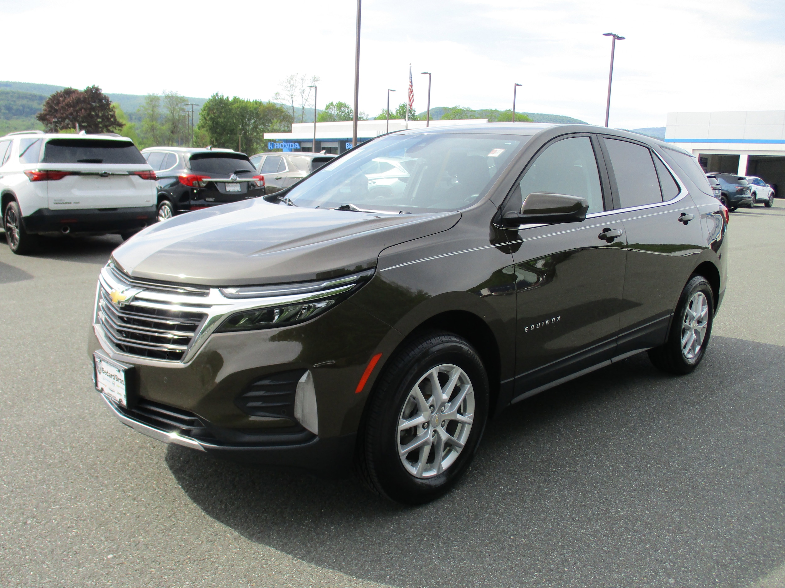2023 Chevrolet Equinox AWD LT 1.5T's photo