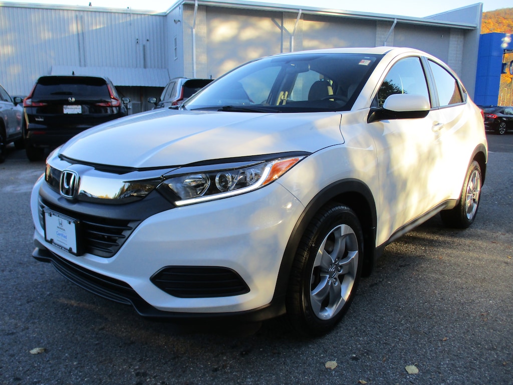Used 2022 Honda HR-V LX AWD SUV