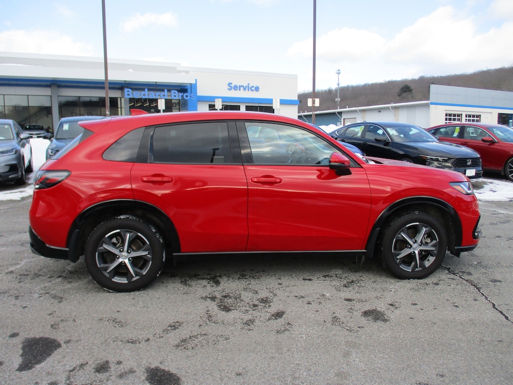 Used 2024 Honda HR-V EX-L w/BSI SUV