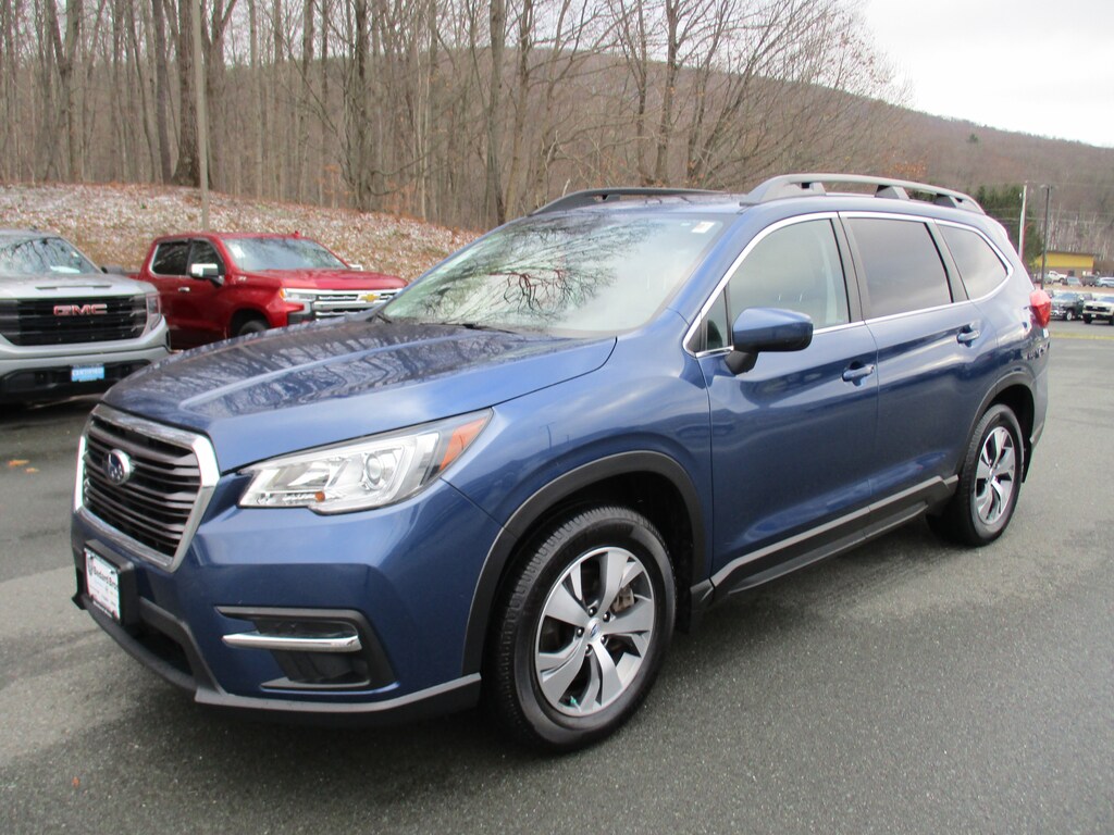 Used 2020 Subaru Ascent Premium 7-Passenger SUV