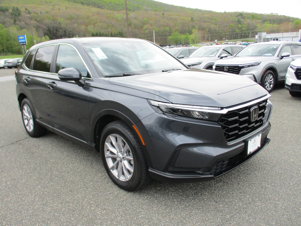 Used 2024 Honda CR-V EX SUV