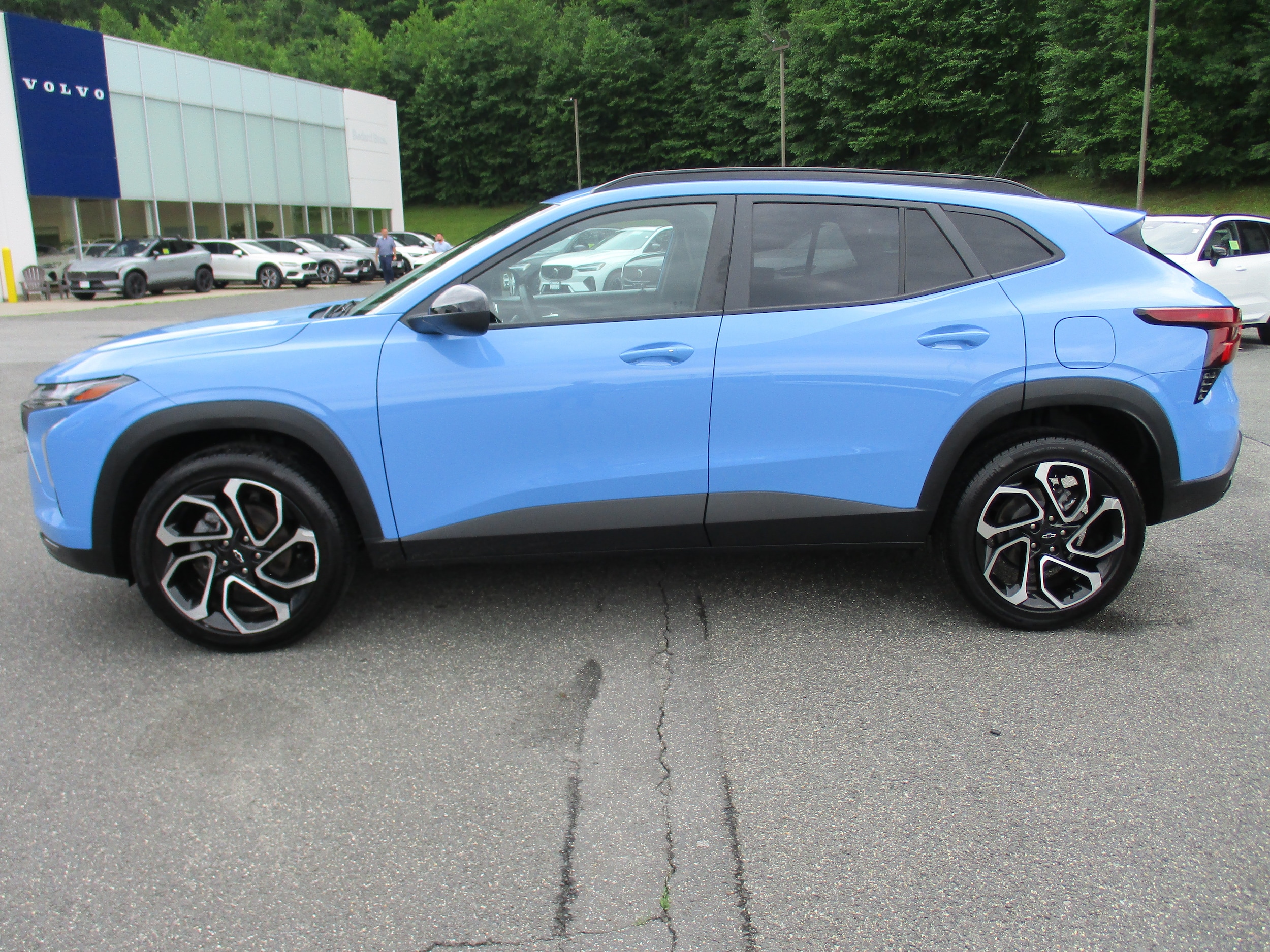 2024 Chevrolet Trax RS - Photo 8
