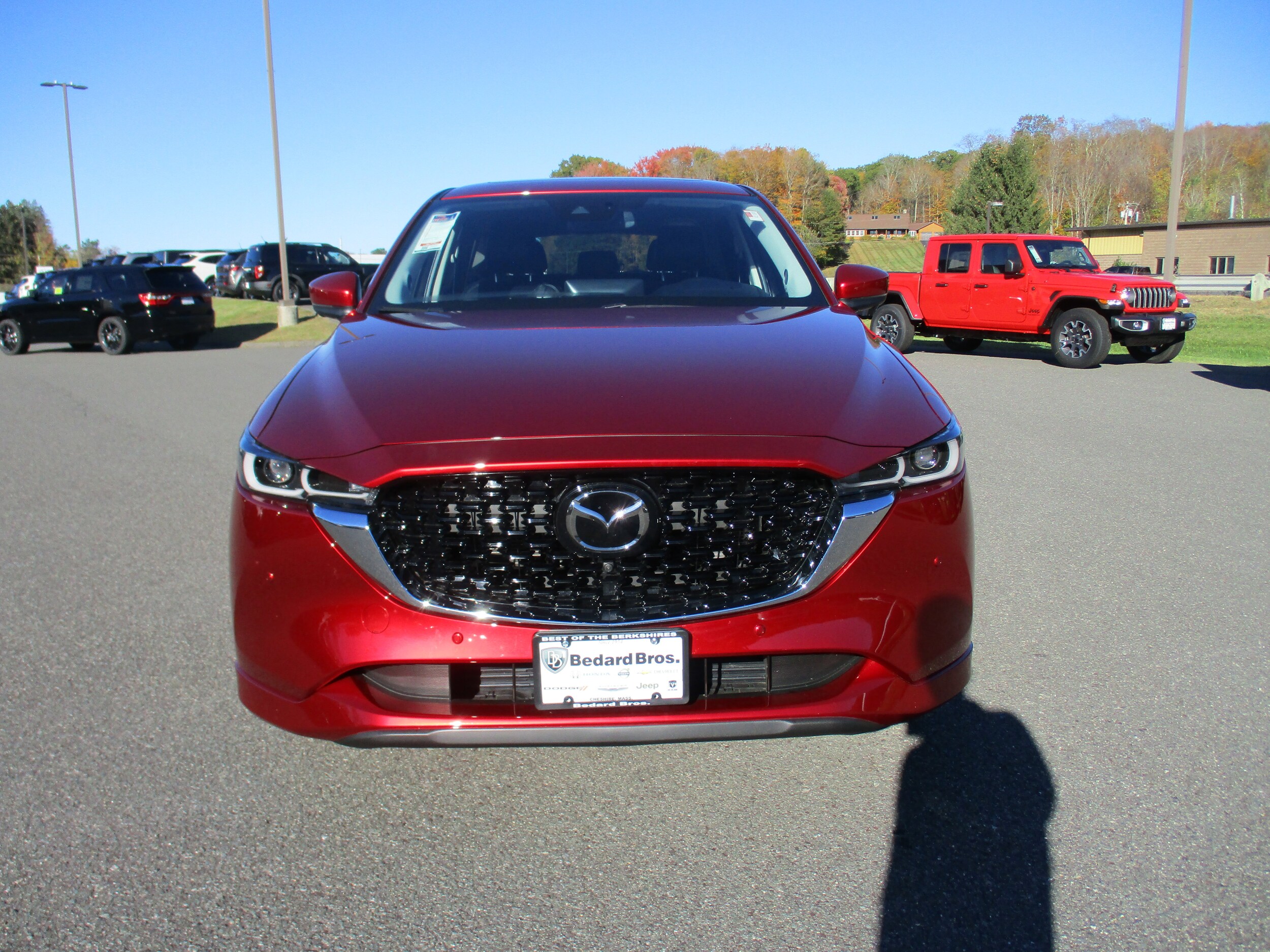 2025 Mazda CX-5 2.5 Premium Plus photo 2