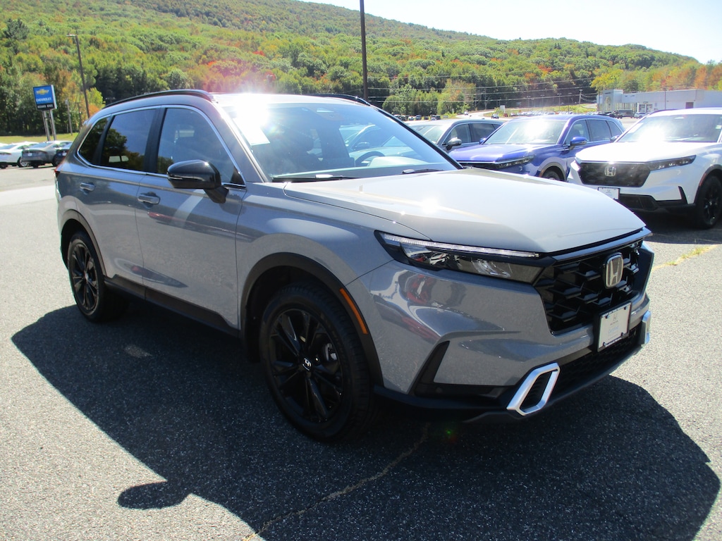 Used 2023 Honda CR-V Hybrid Sport Touring SUV