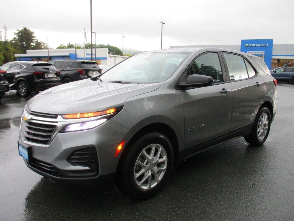 Used 2023 Chevrolet Equinox LS w/1LS SUV