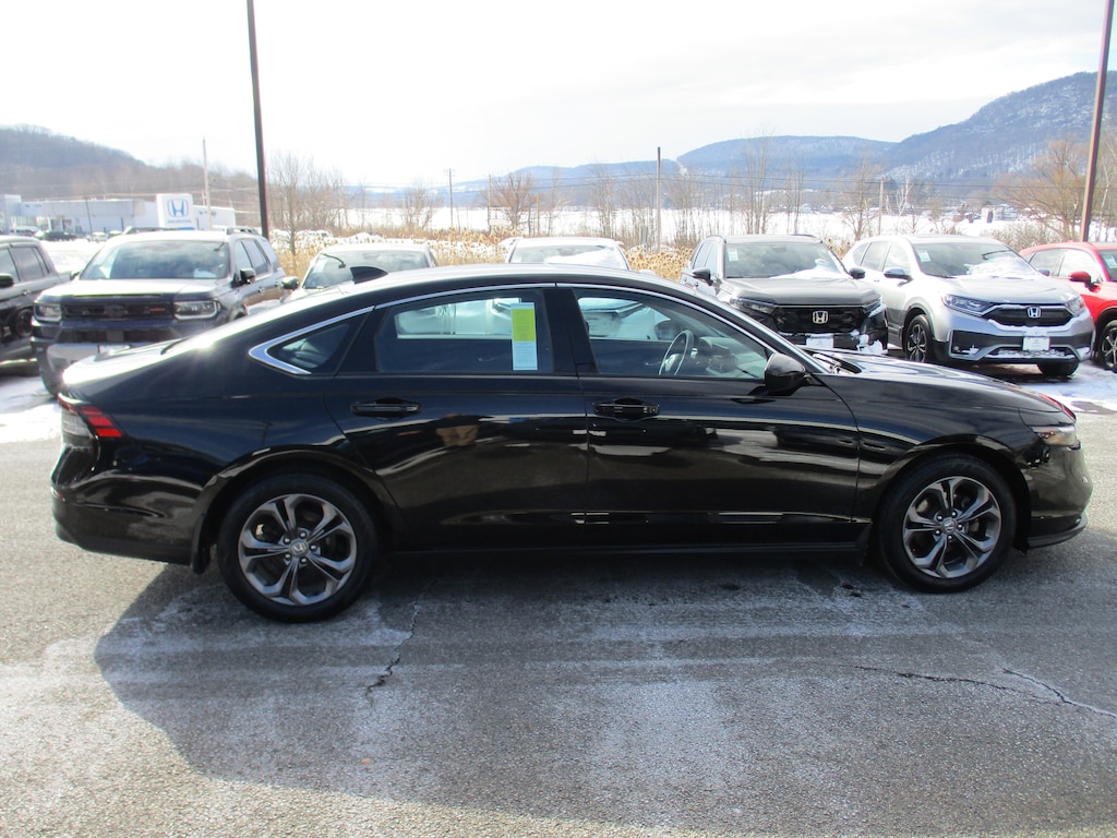 Used 2023 Honda Accord EX w/BSI Sedan