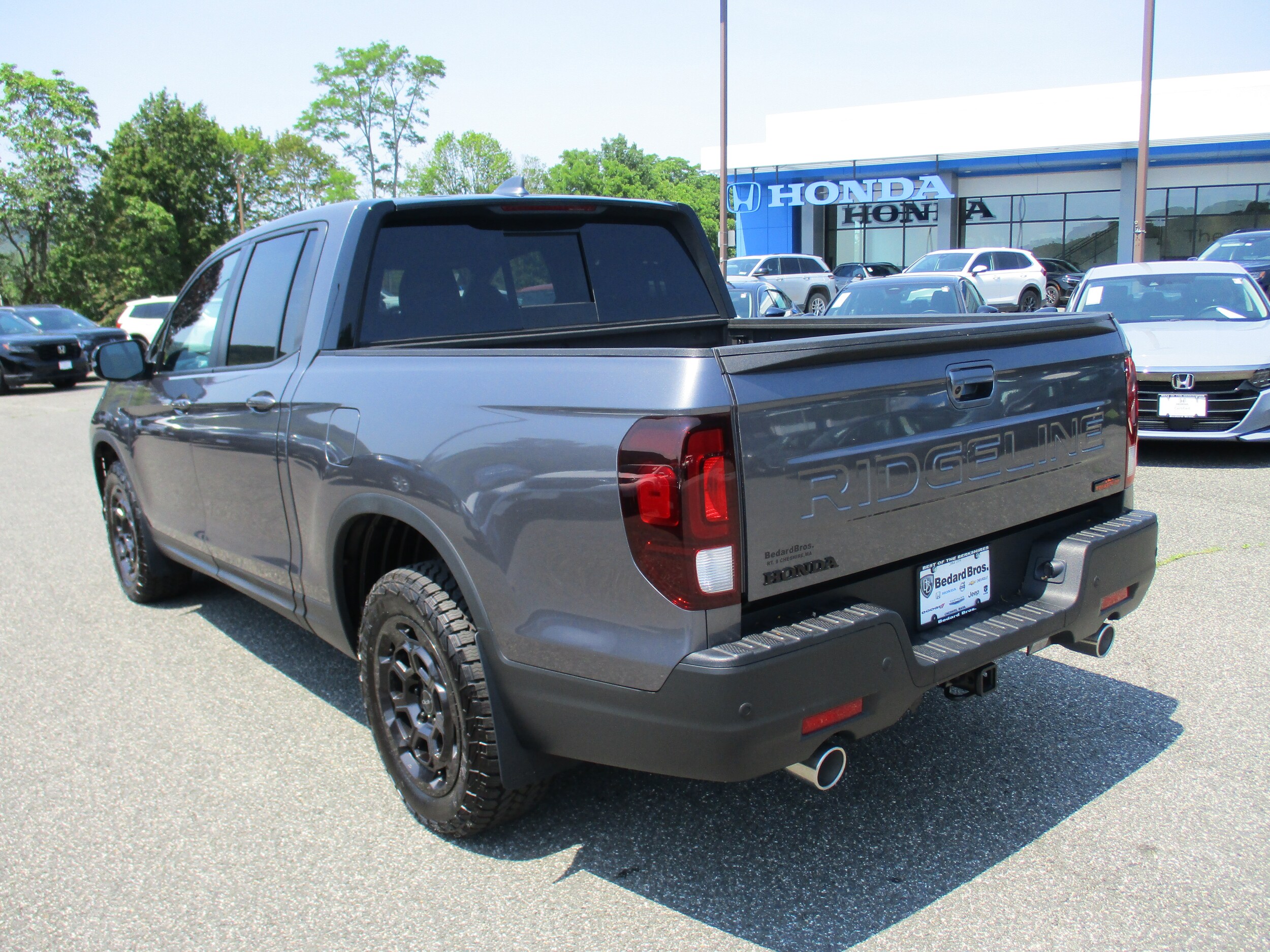 2026 Honda Ridgeline TrailSport - Photo 7