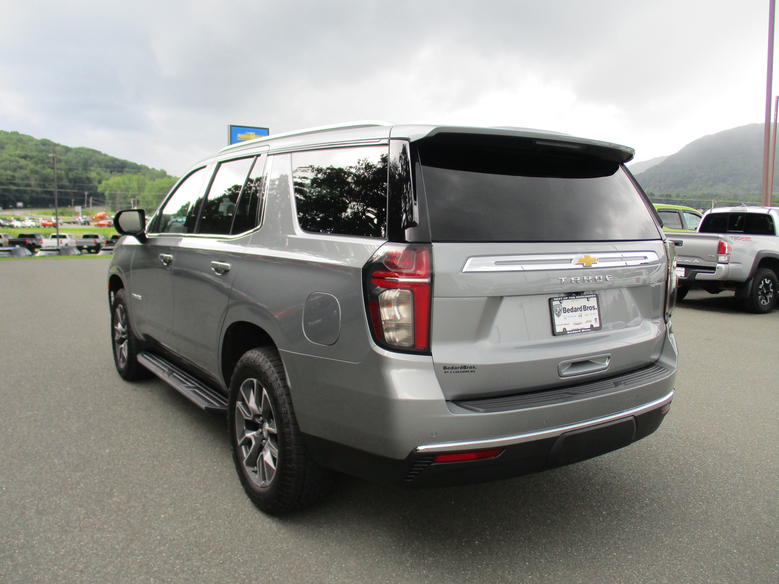 2024 Chevrolet Tahoe LS - Photo 7