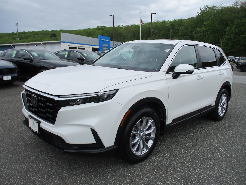Used 2024 Honda CR-V EX SUV