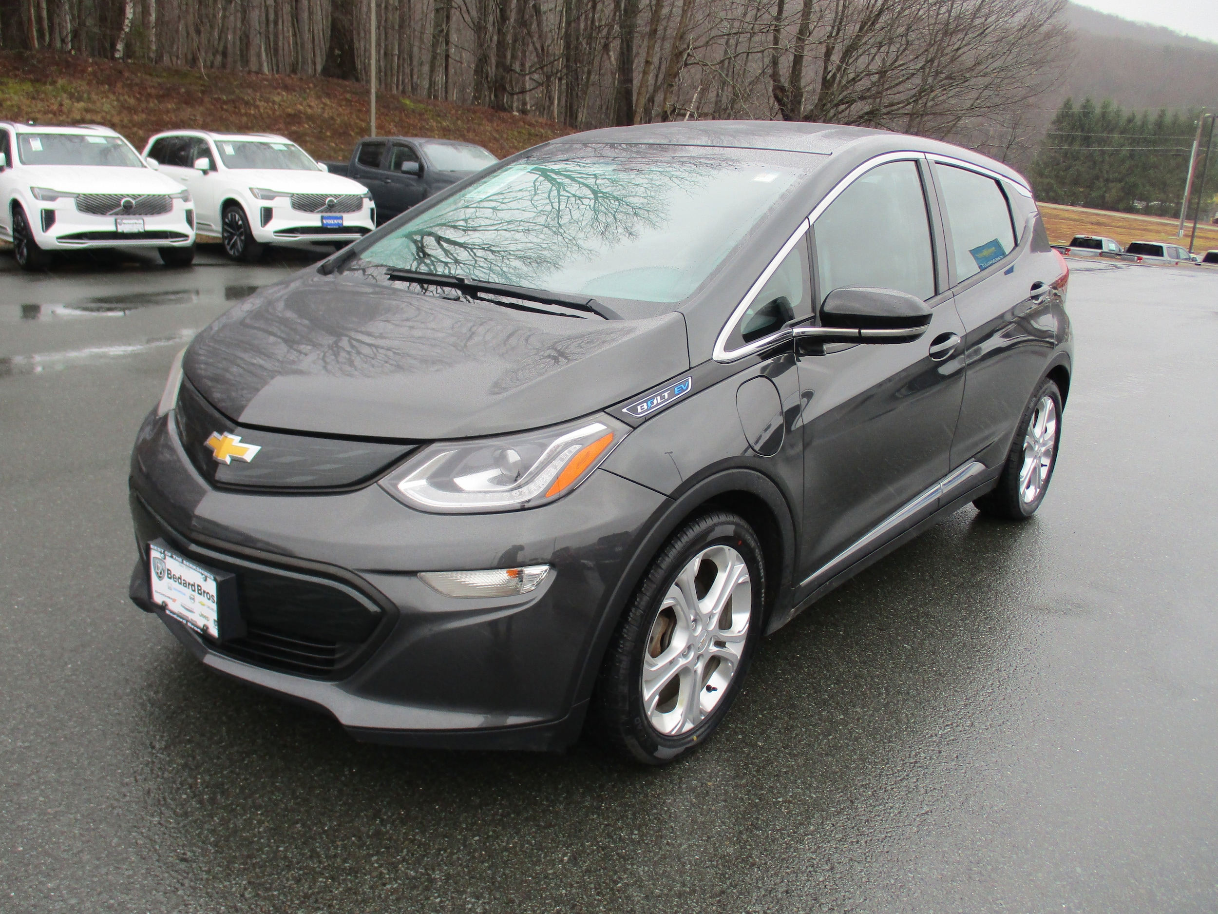 2017 Chevrolet Bolt EV LT