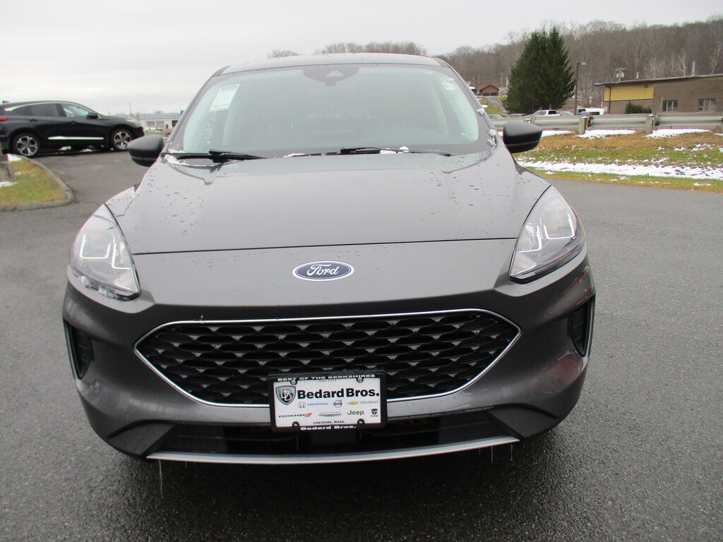 Used 2022 Ford Escape SE SUV