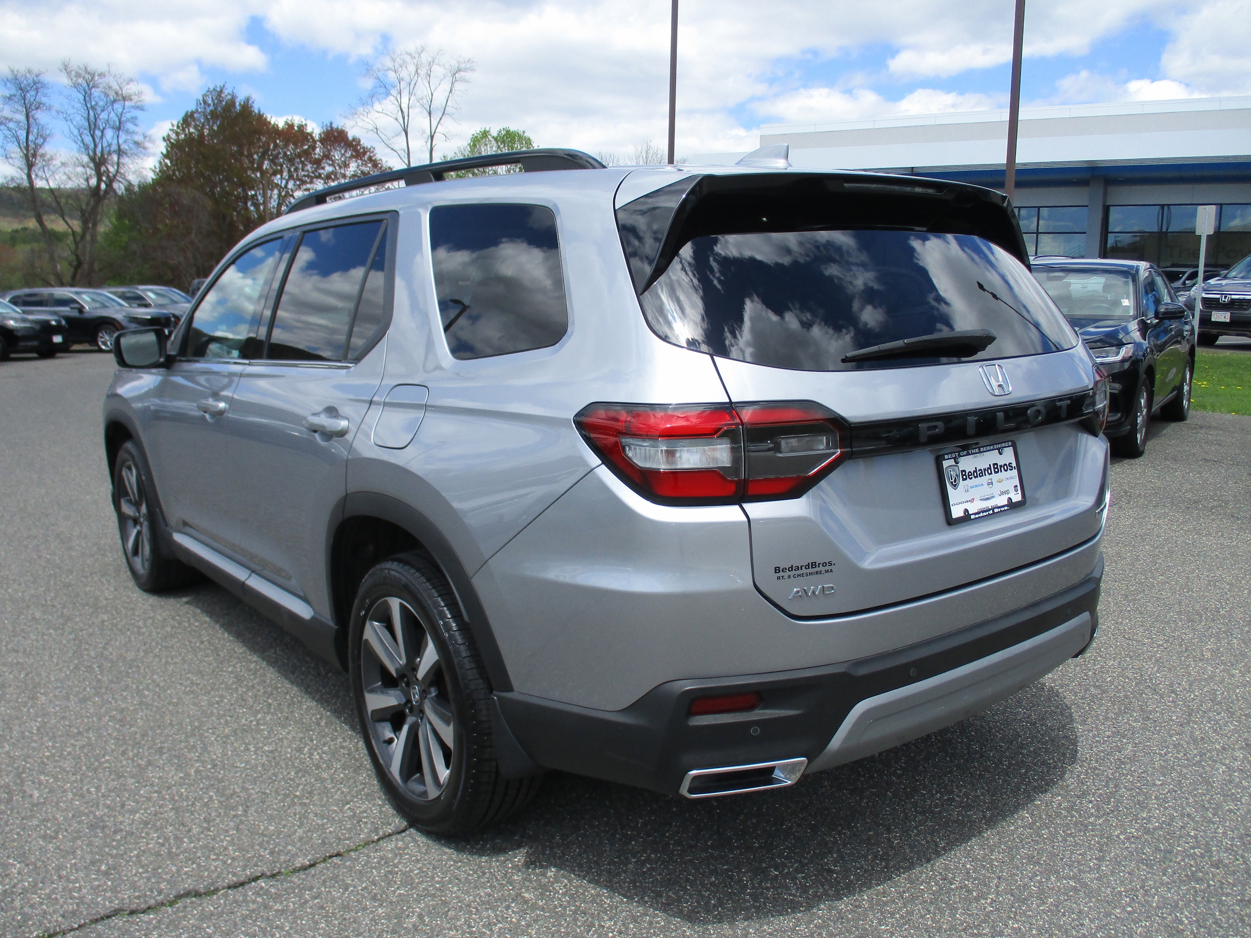 2023 Honda Pilot Touring - Photo 7