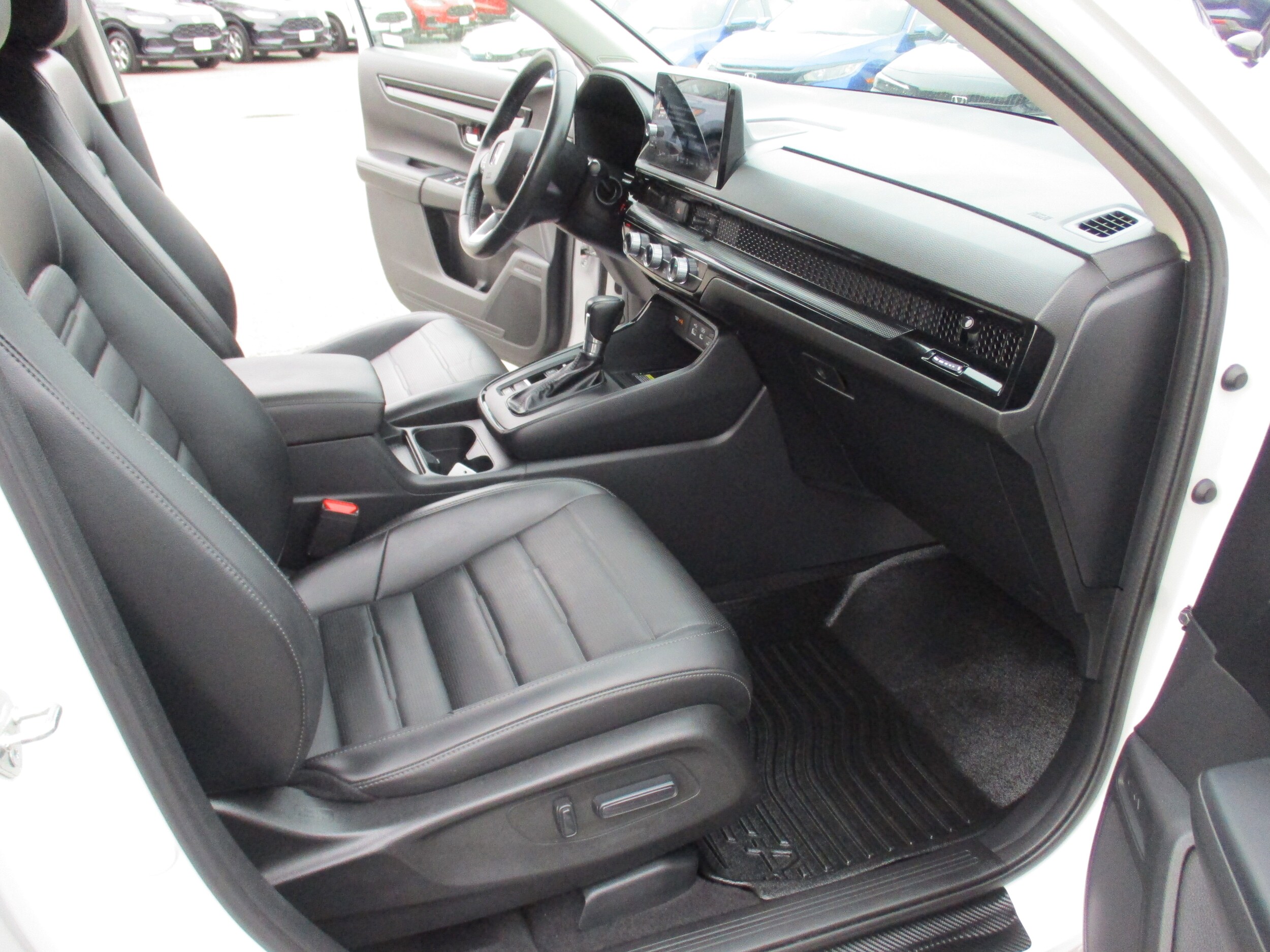 2024 Honda CR-V EX-L - Photo 16