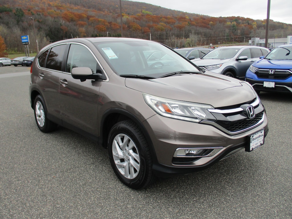 Used 2016 Honda CR-V EX AWD SUV
